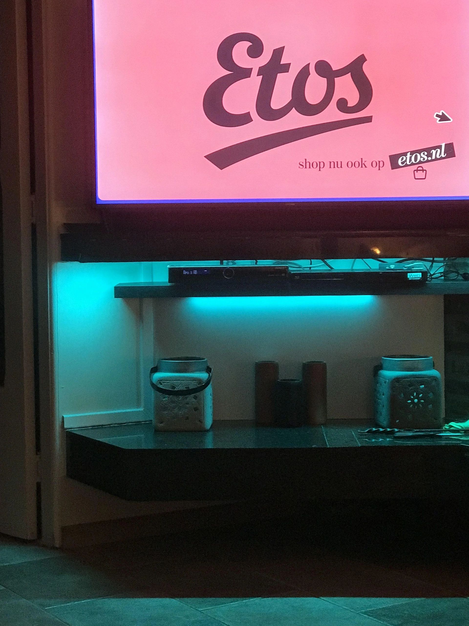 1 meter RGBWW verlengkabel