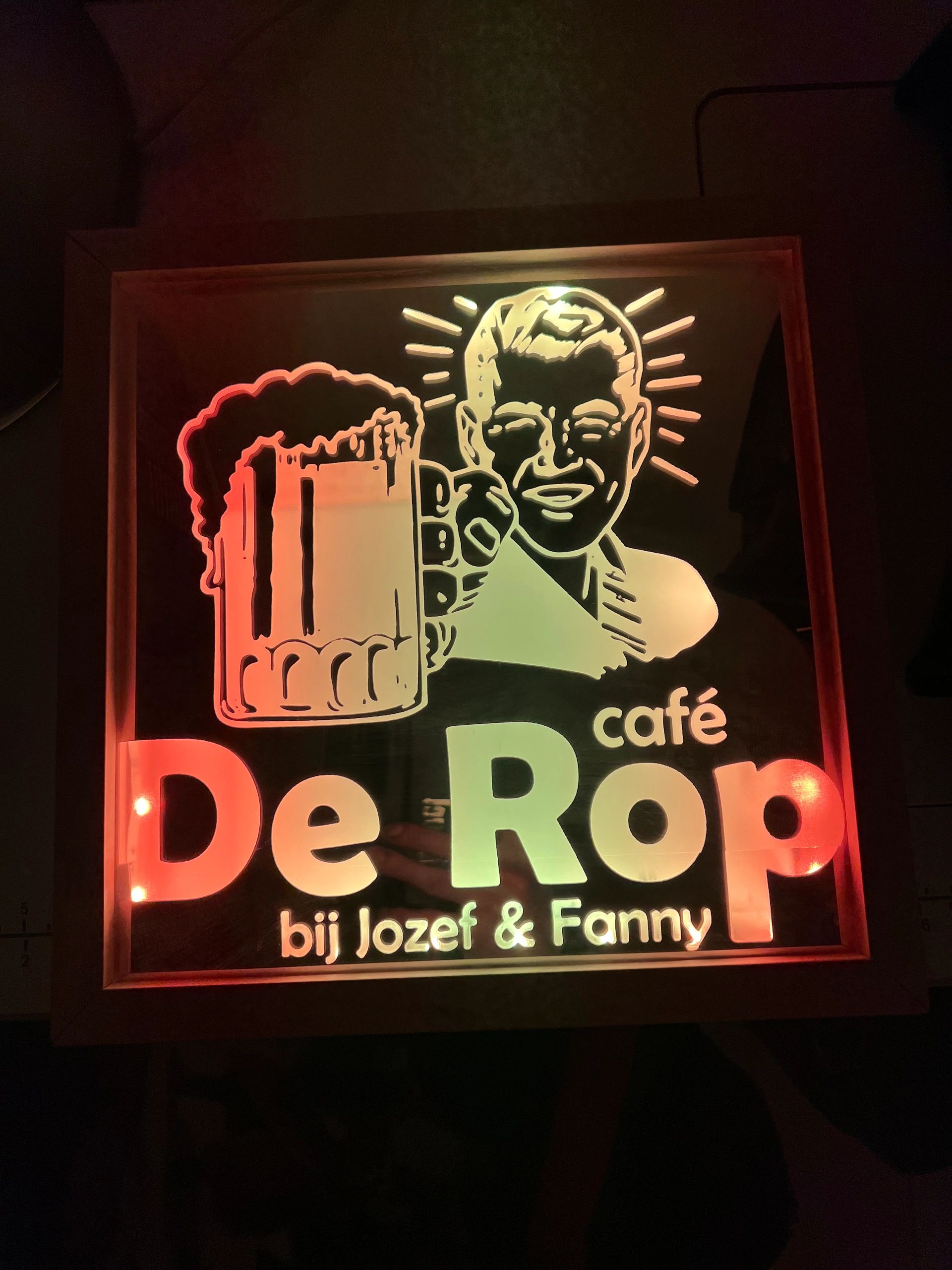 1 meter RGB Pro led strip complete set - 96 leds