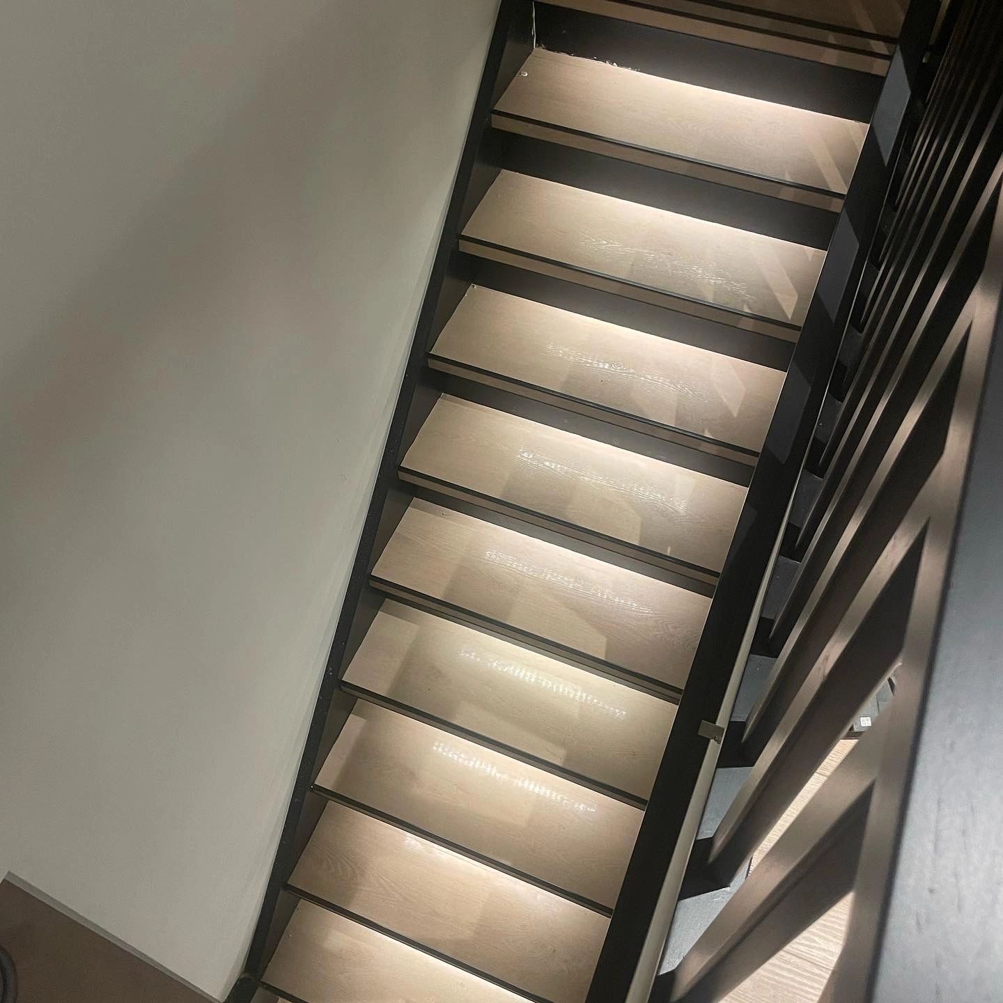 Trapverlichting sensor verlengkabel