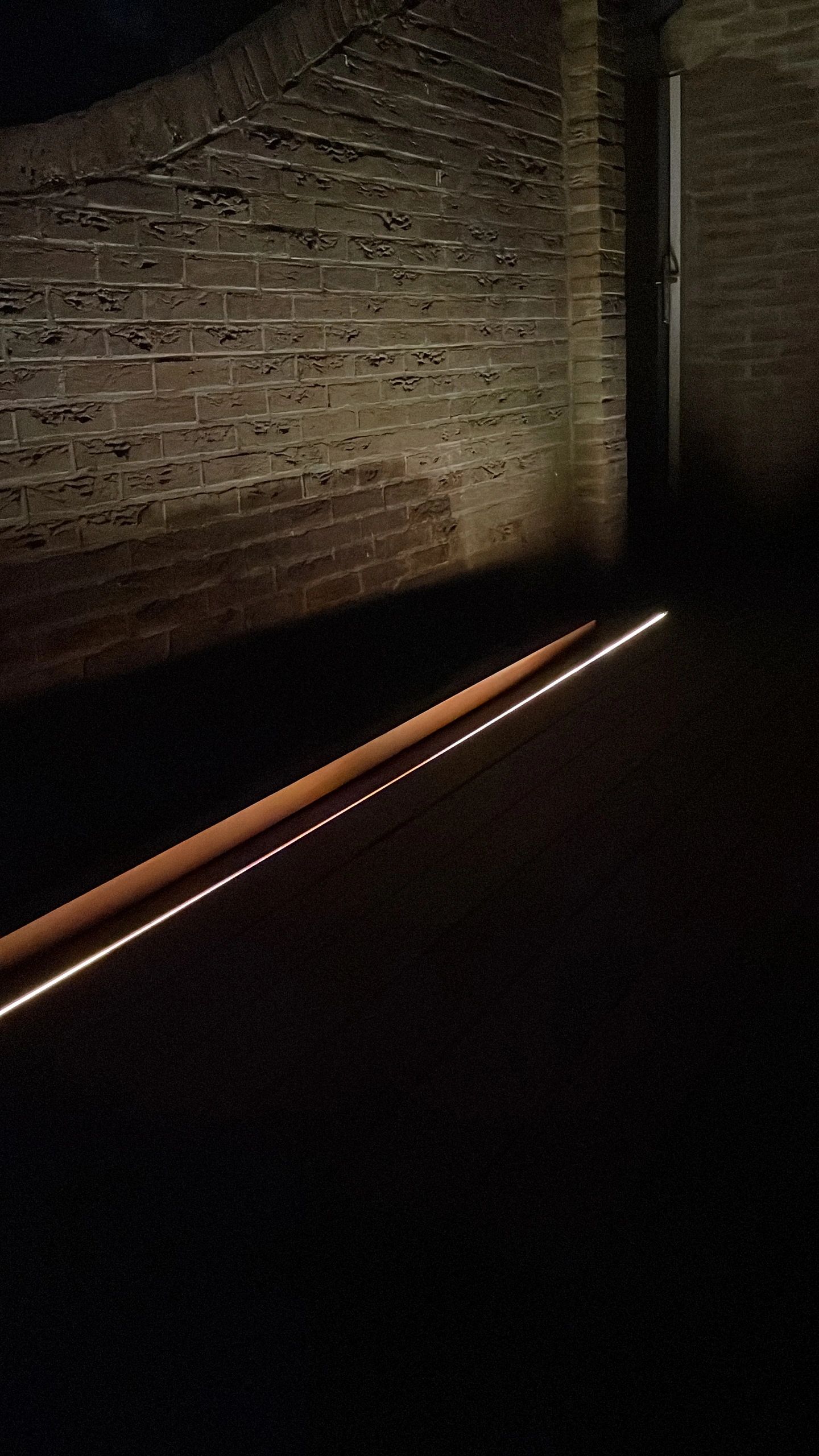 5 meter Neon Led Flex Warm Wit Midi recht - losse strip