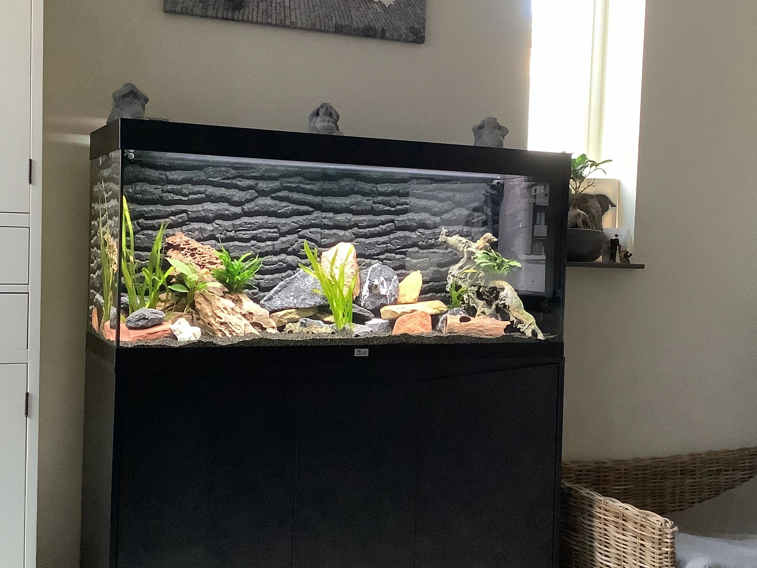 100 t/m 150 cm - RGB aquarium LED strip