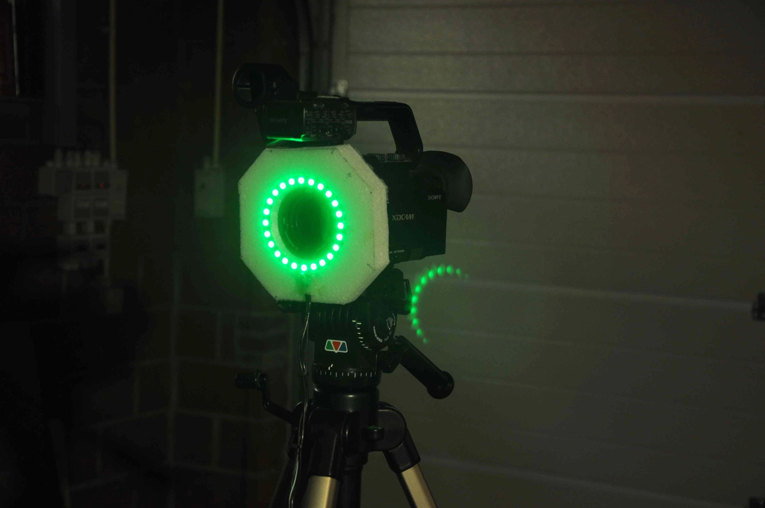 Magic controller App bediening