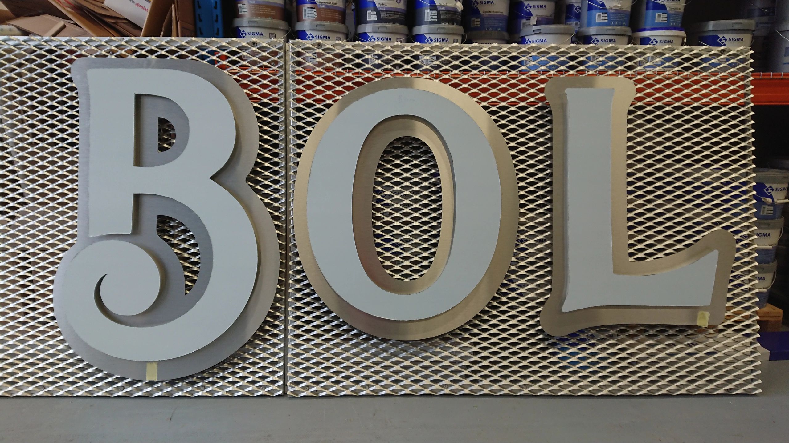 6 meter Neon Led Flex RGB Midi Top View - losse strip