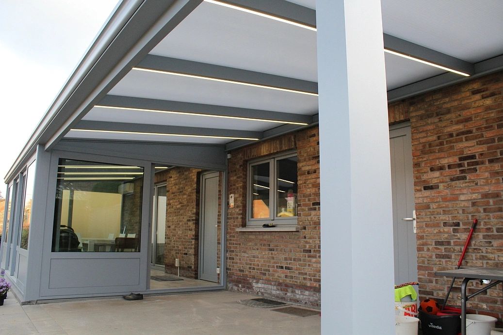 3 meter led strip HELDER WIT - 180 leds