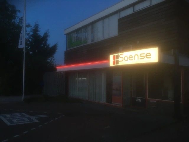 RGB Neon Led Flex maxi rond 6 meter - losse strip