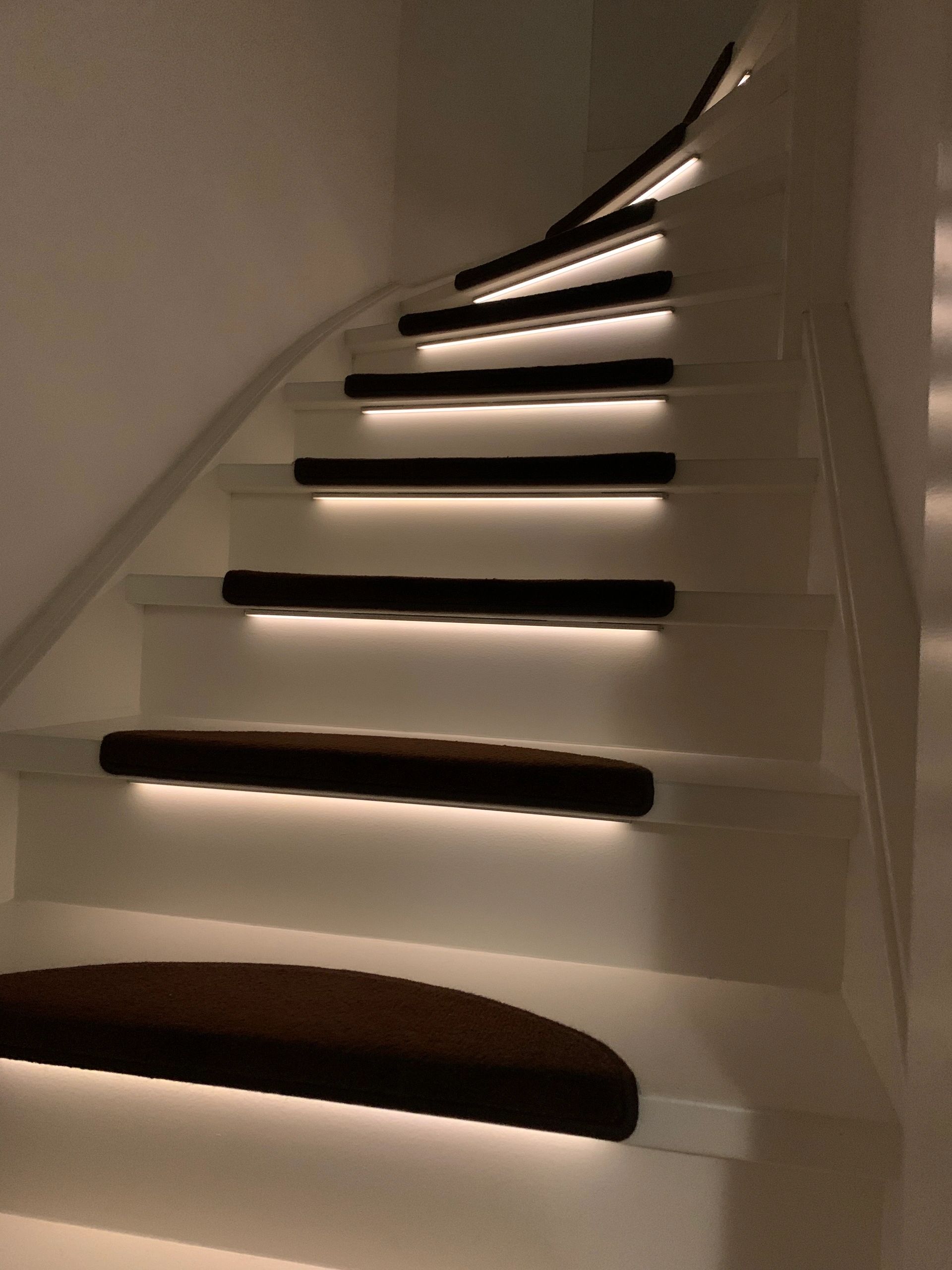 Kabelset trapverlichting