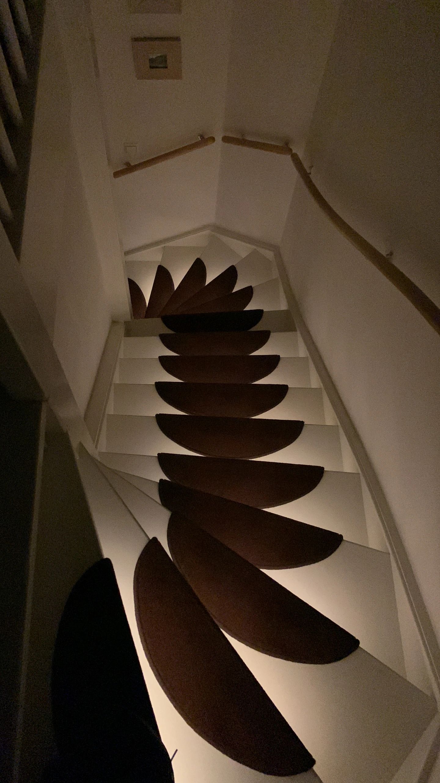 Kabelset trapverlichting