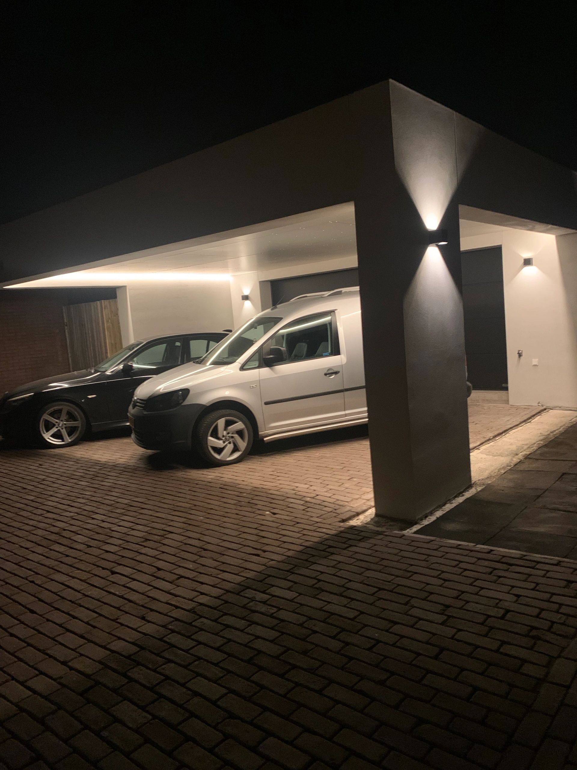 Losse draadloze dimmer voor 4-zone RF systeem