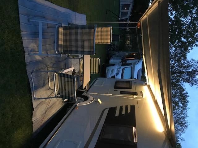 Ledstrip profiel hoek Slim line - compleet met afdekkap 1 meter