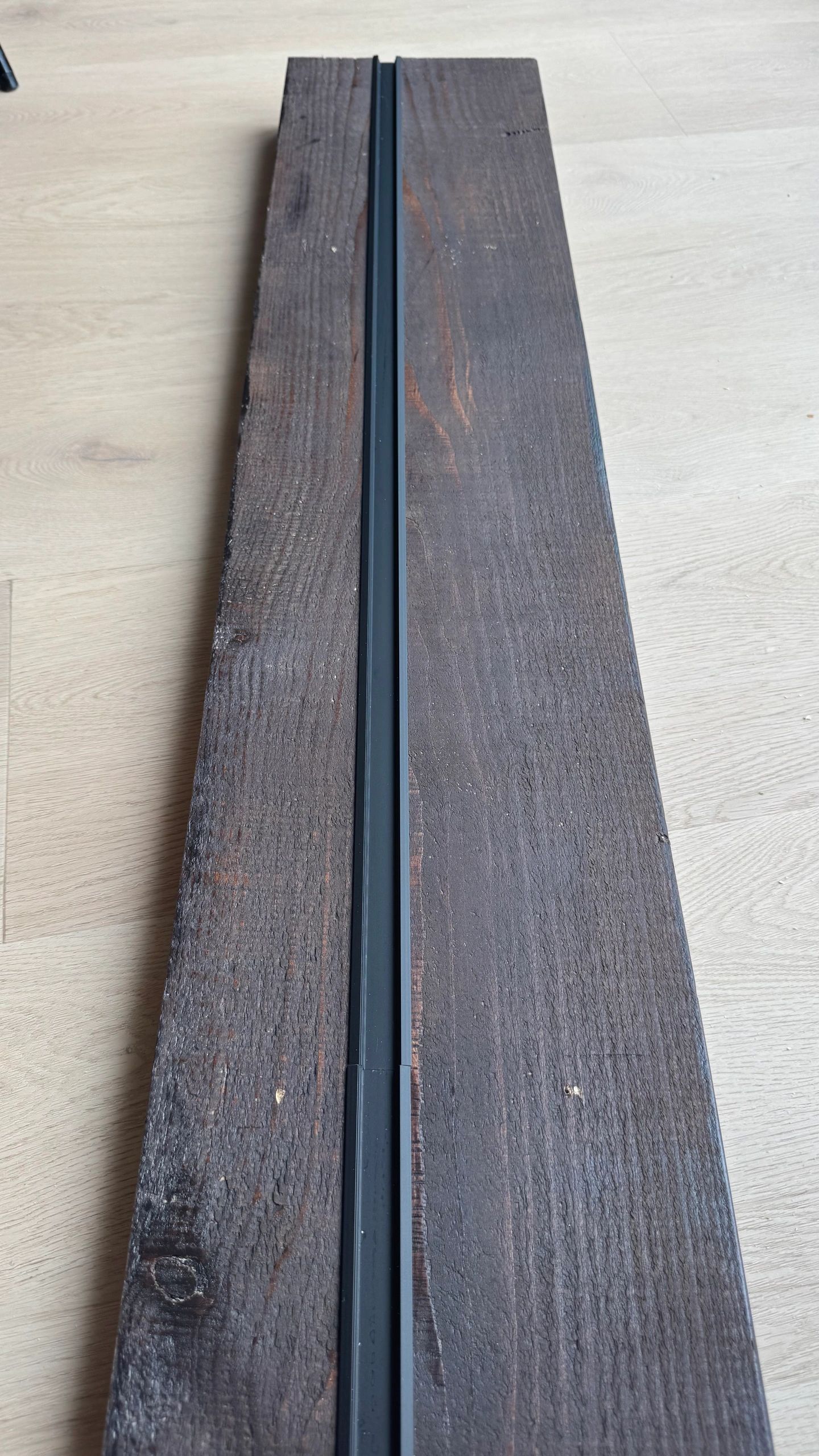 Keukenplankverlichting set