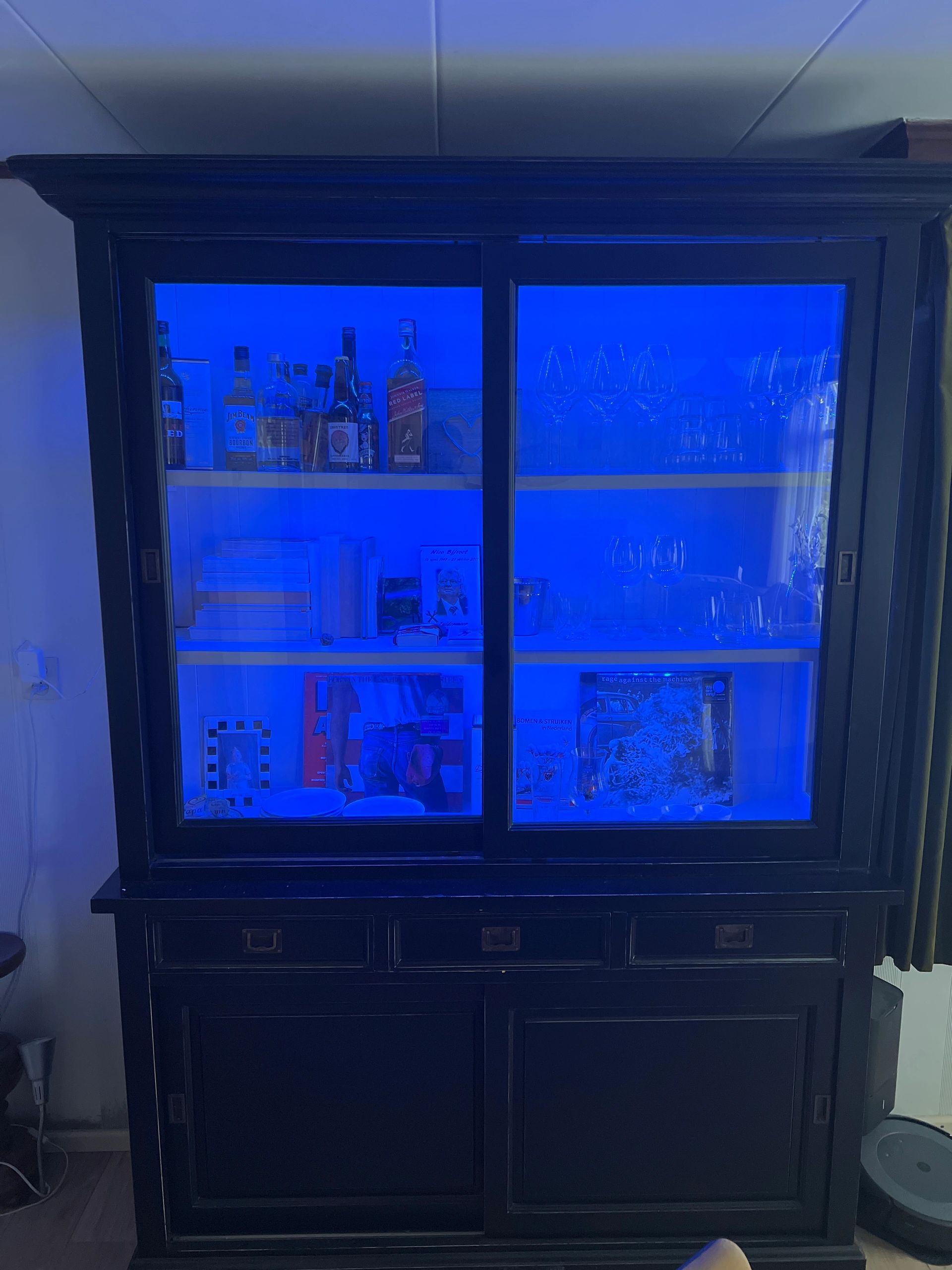 RGBWW koppelstukken met 100 cm kabel zonder solderen