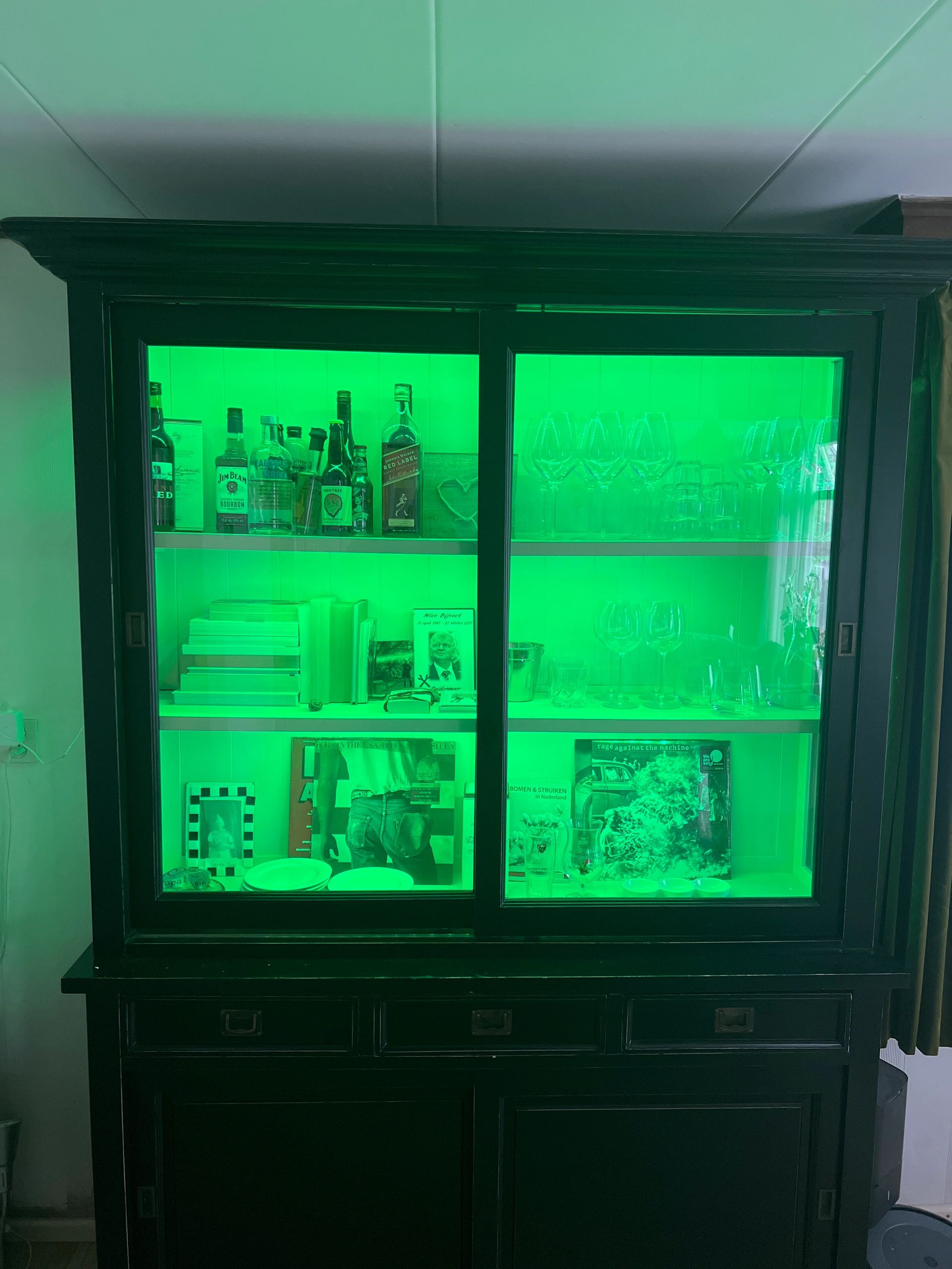 RGBWW koppelstukken met 100 cm kabel zonder solderen