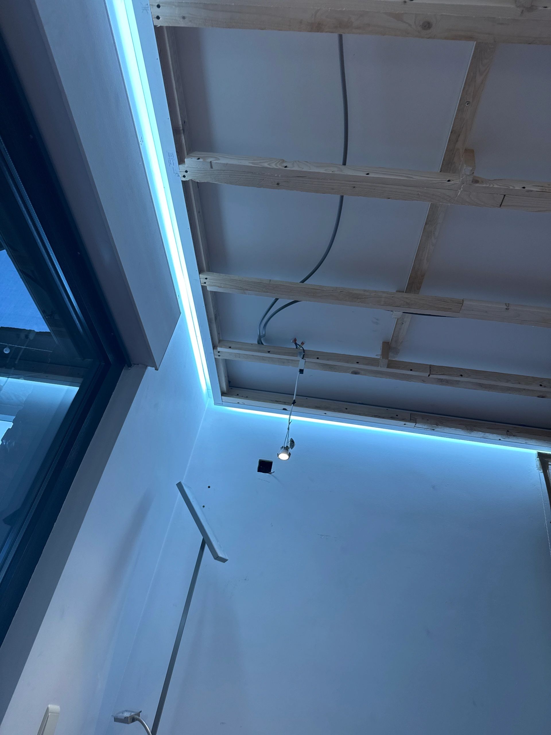 22 meter Dual White led strip complete set - Prime 608 leds