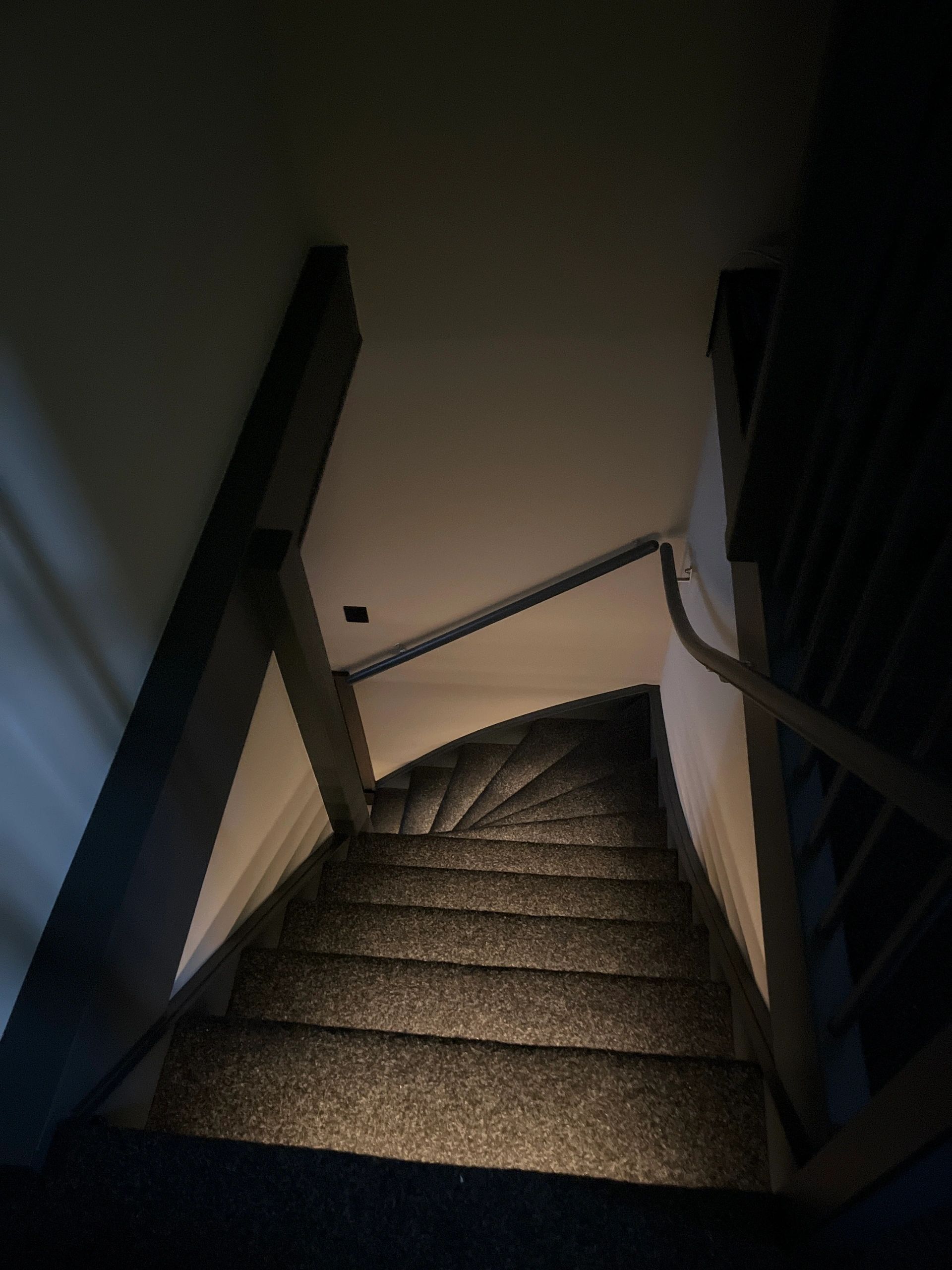 Trapverlichting Zigbee led strip Warm Wit 130 cm - Complete set inclusief profiel