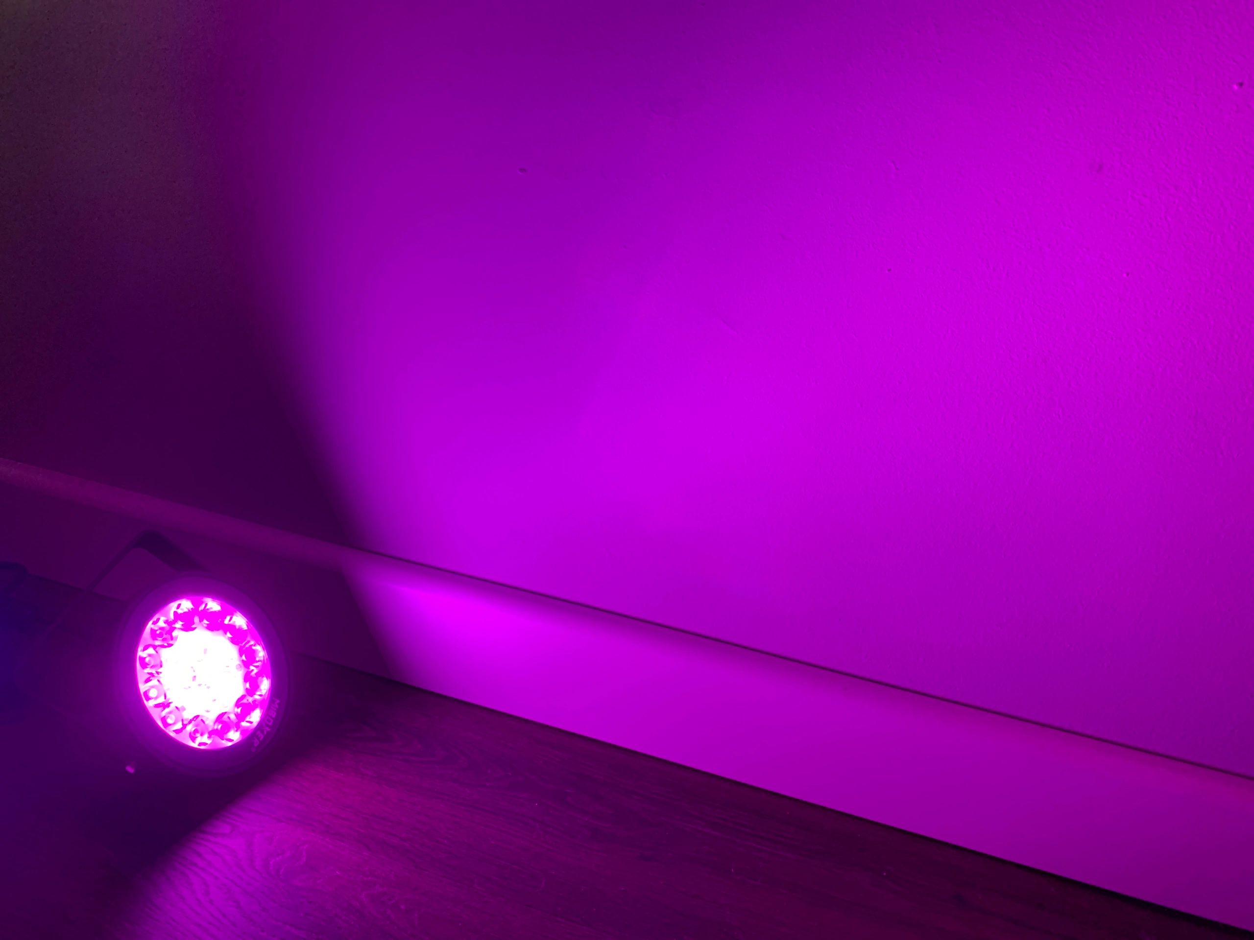 Milight WIFI LED tuinspot/schijnwerper RGBWW - 9 Watt