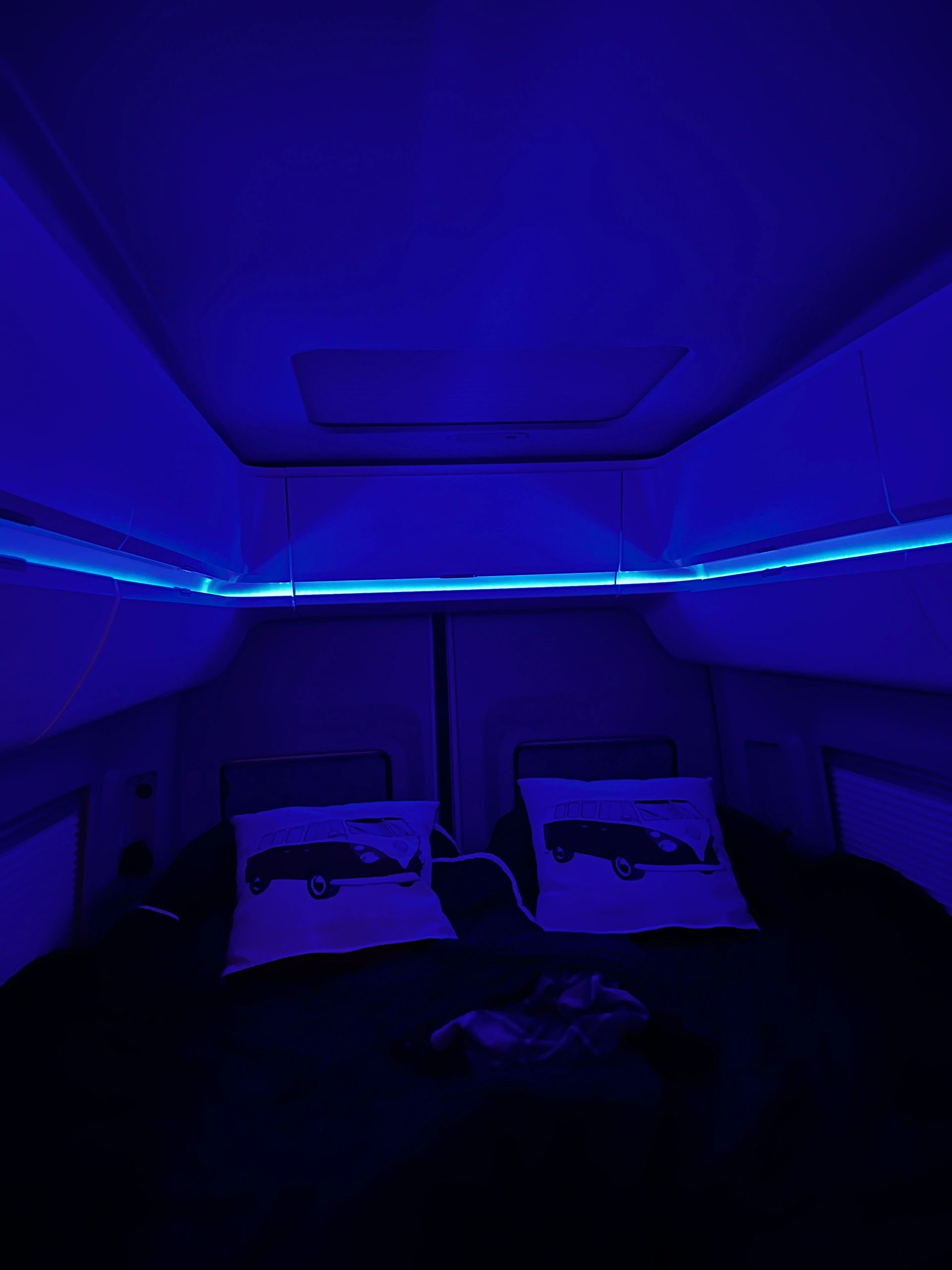 Led strip op batterij RGB Premium complete set 1 meter