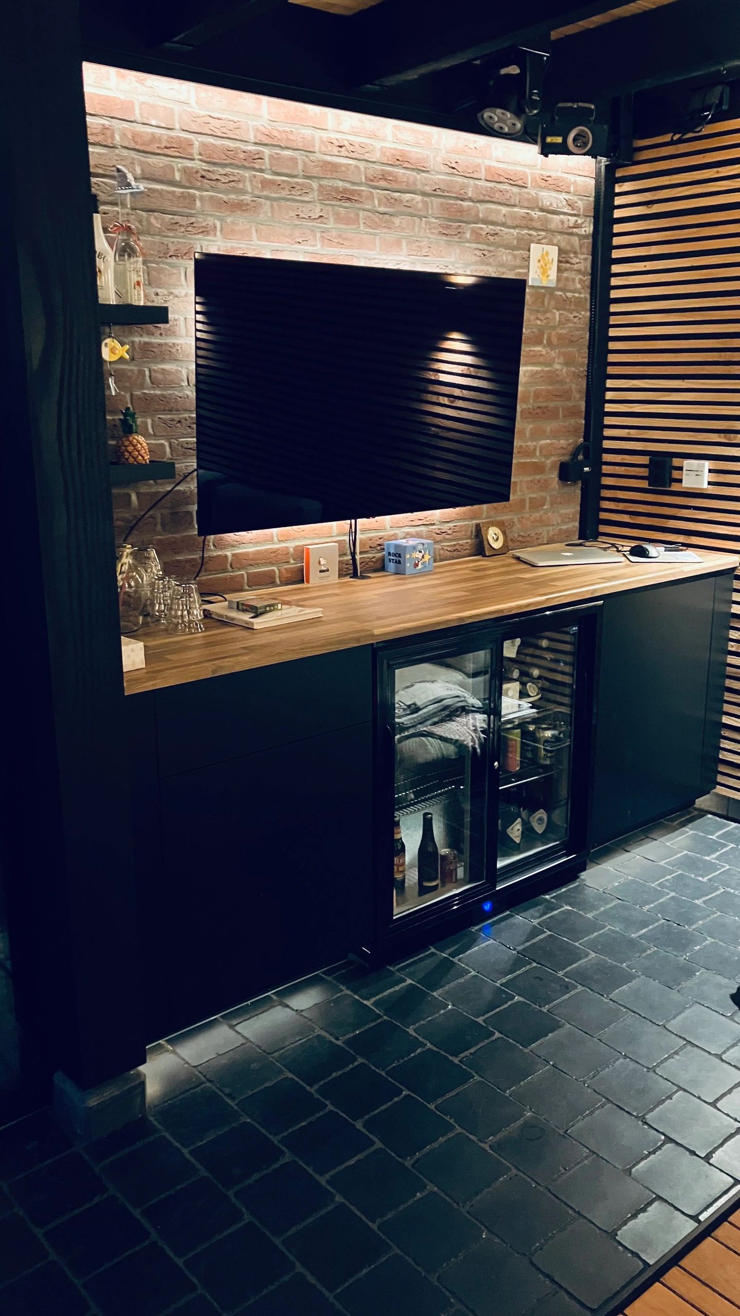 RGBWW led strip splitter kabel in 2 delen