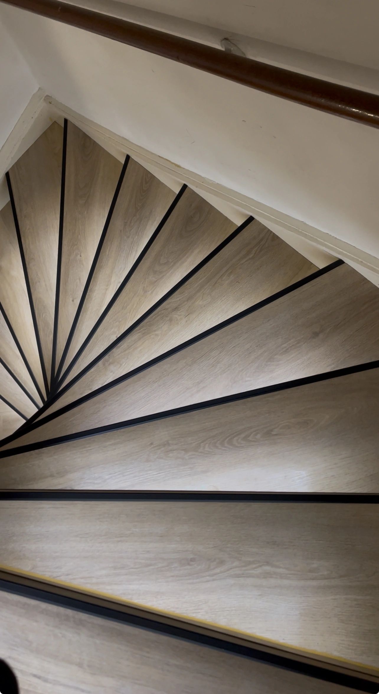 Dynamische trapverlichting set Basic 50 cm