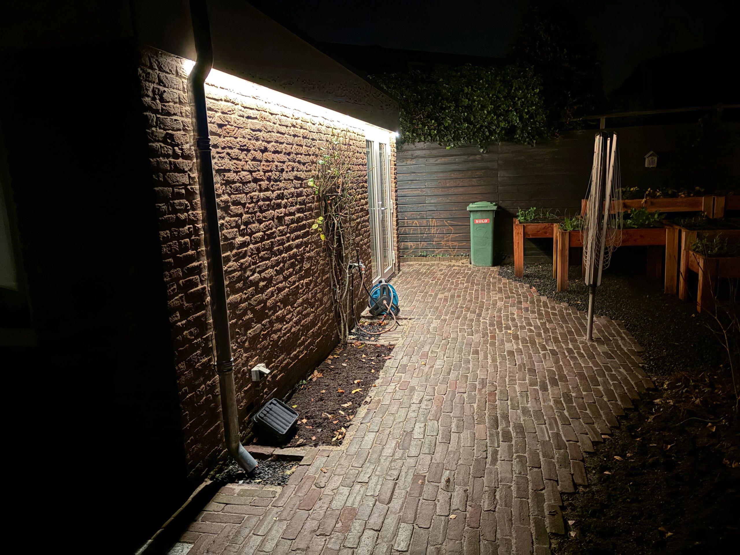 Led strip COB Warm Wit - 5 meter - losse strip met 600 leds per meter