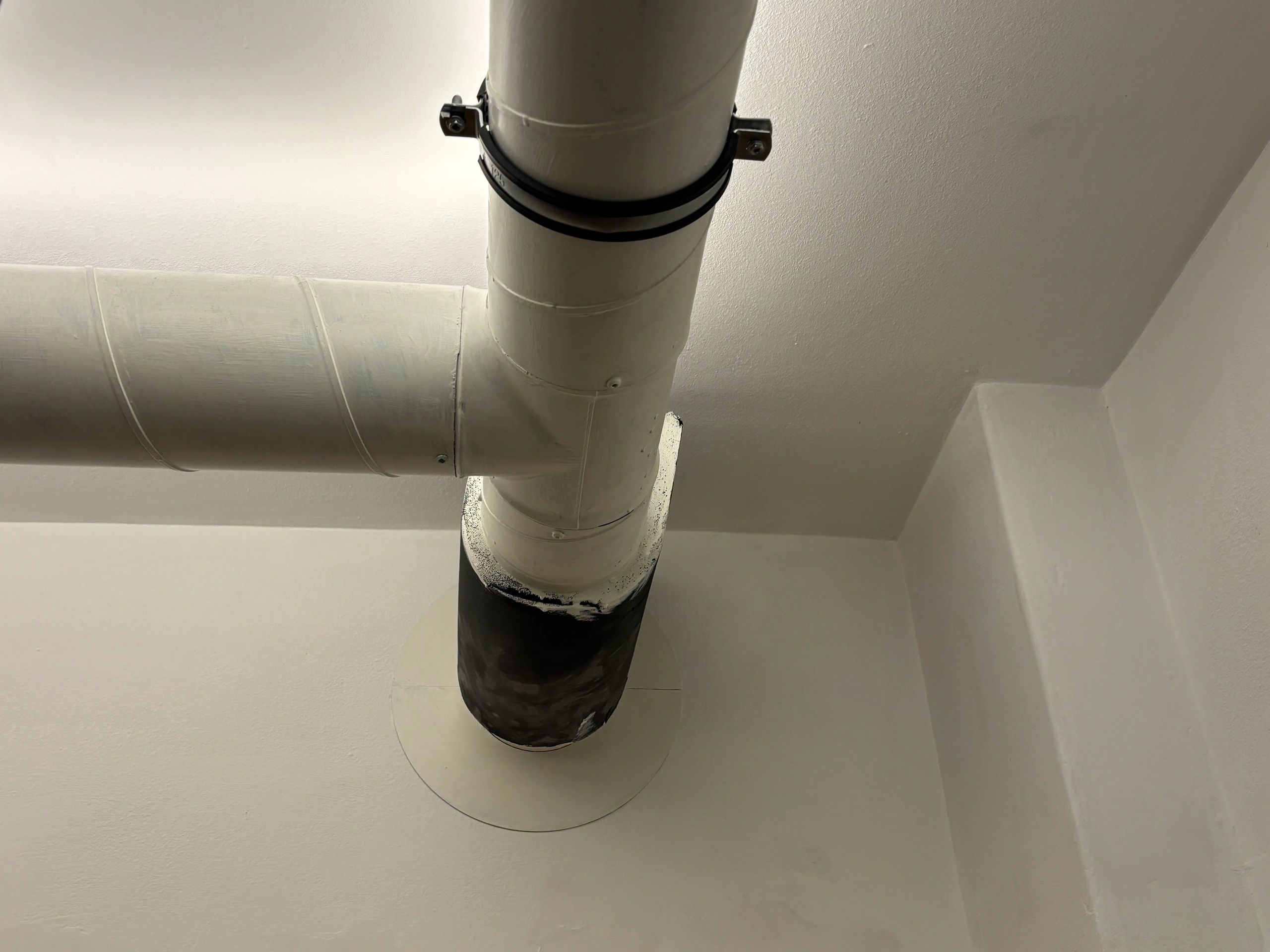 Aluminium ledstrip profiel opbouw 2M - 7 mm hoog - compleet met afdekkap