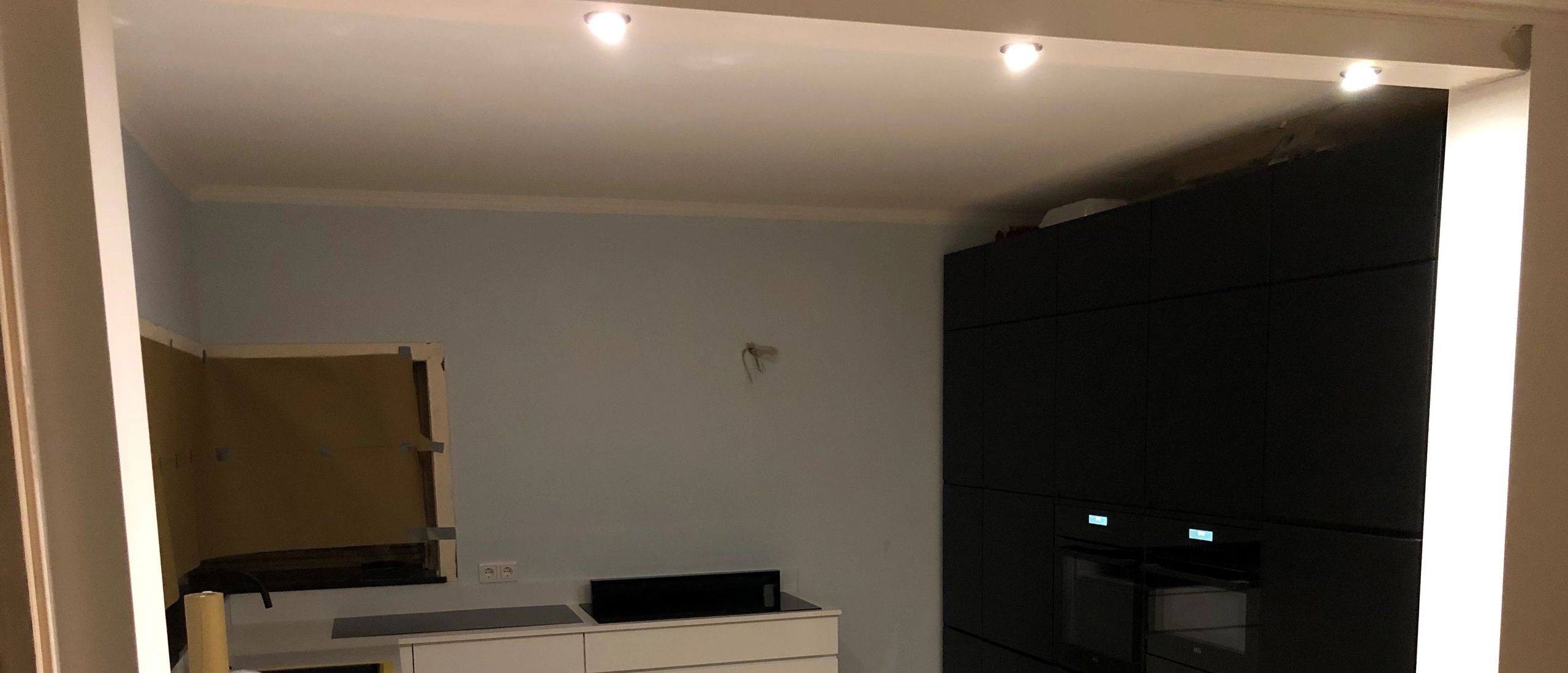 Milight led spot Dual White 5 Watt GU10 fitting