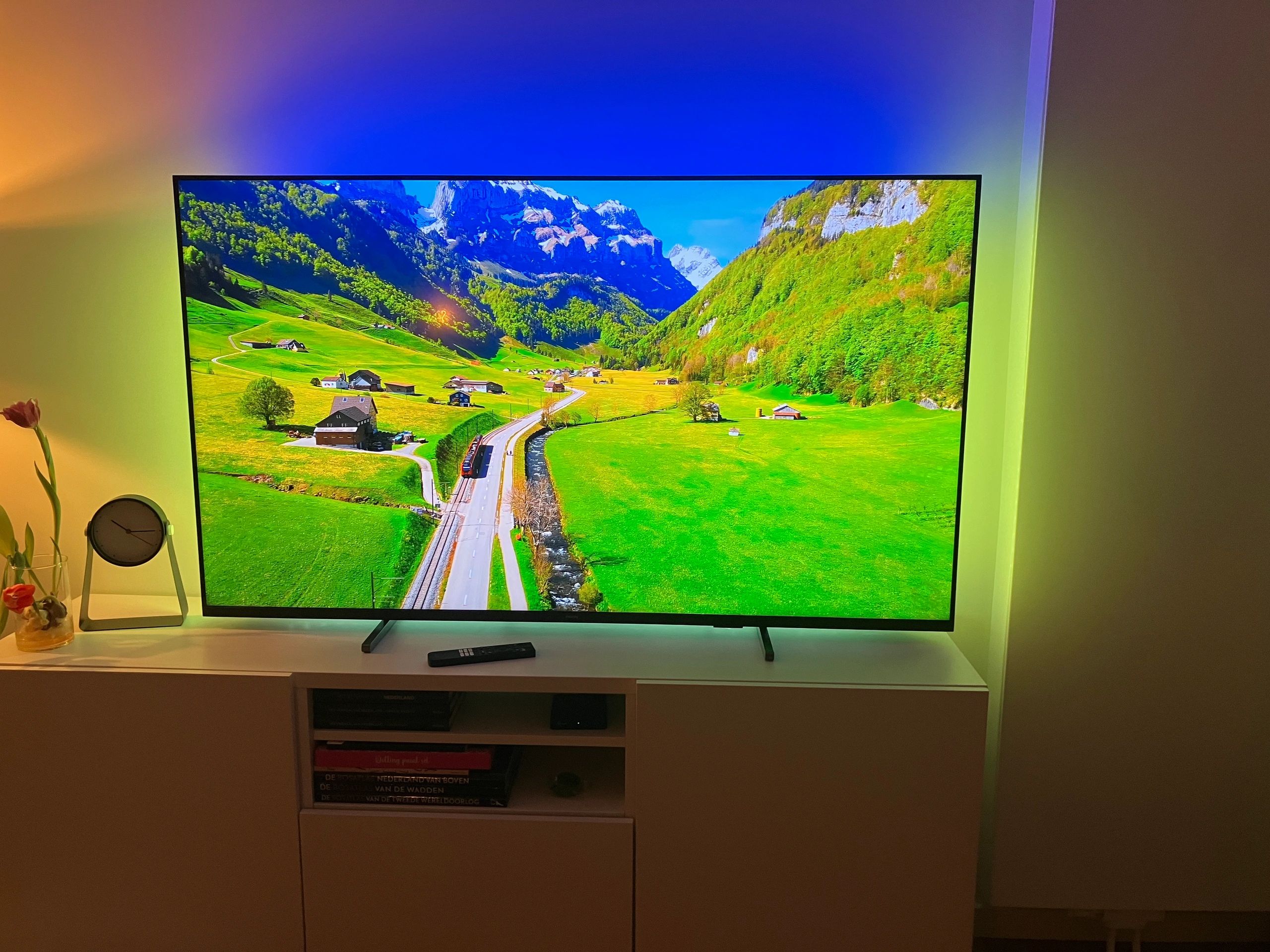 TV ambient light set 32-40 inch