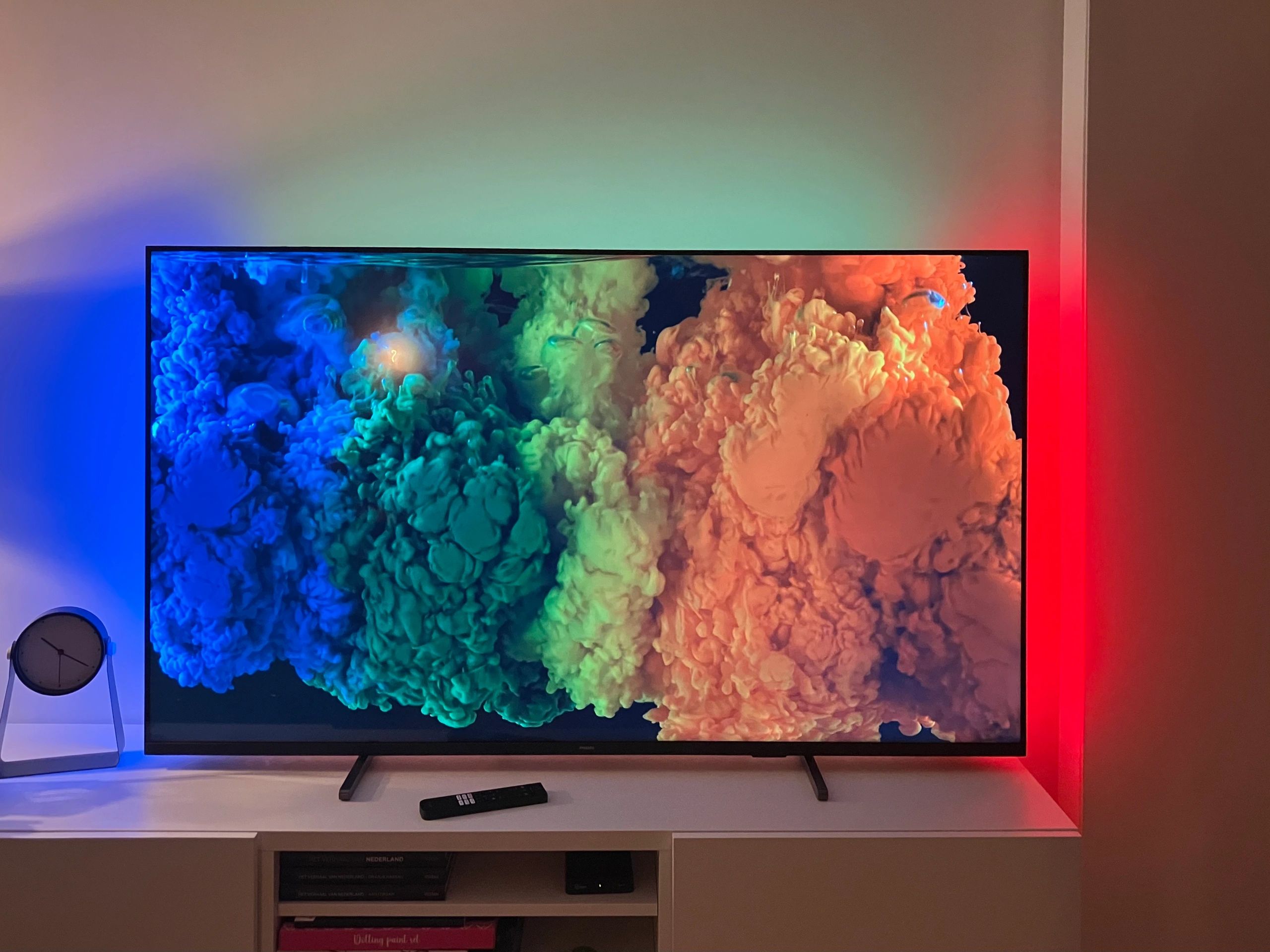 TV ambient light set 32-40 inch