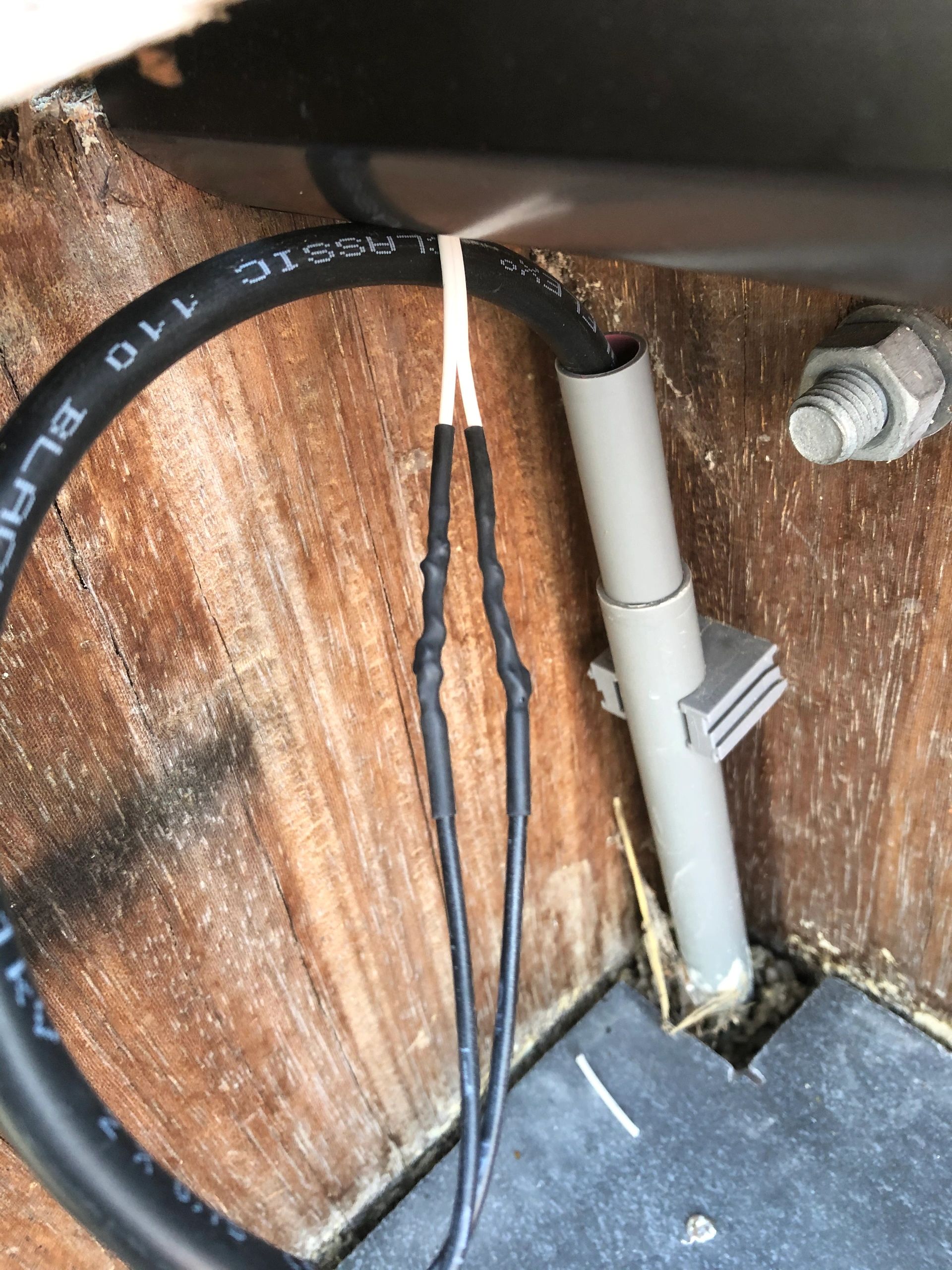 Ledstrip hoekprofiel zwart - Slim line - compleet inclusief afdekkap 1 meter