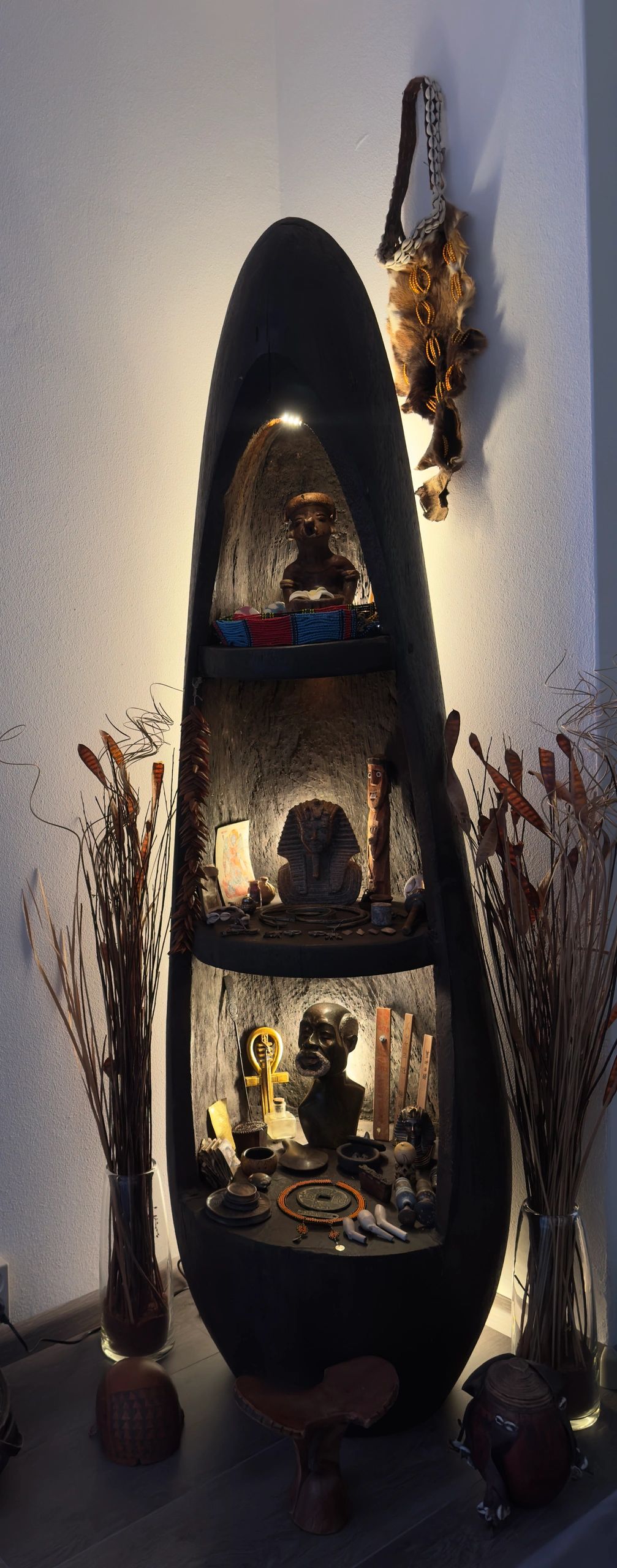 4 METER - 480 LEDS complete led strip set Warm Wit