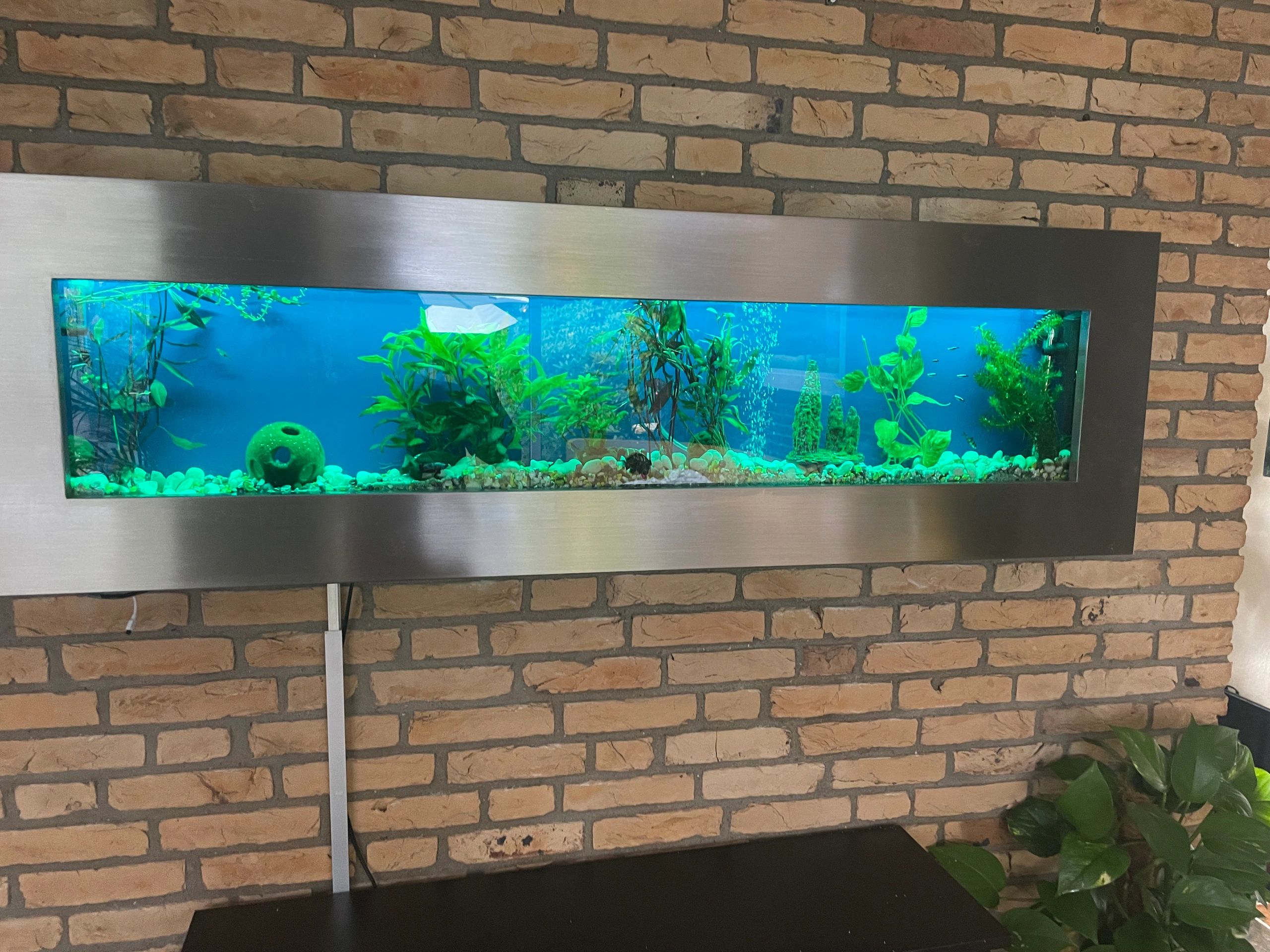 10 t/m 50 cm - RGB complete set aquarium led strip