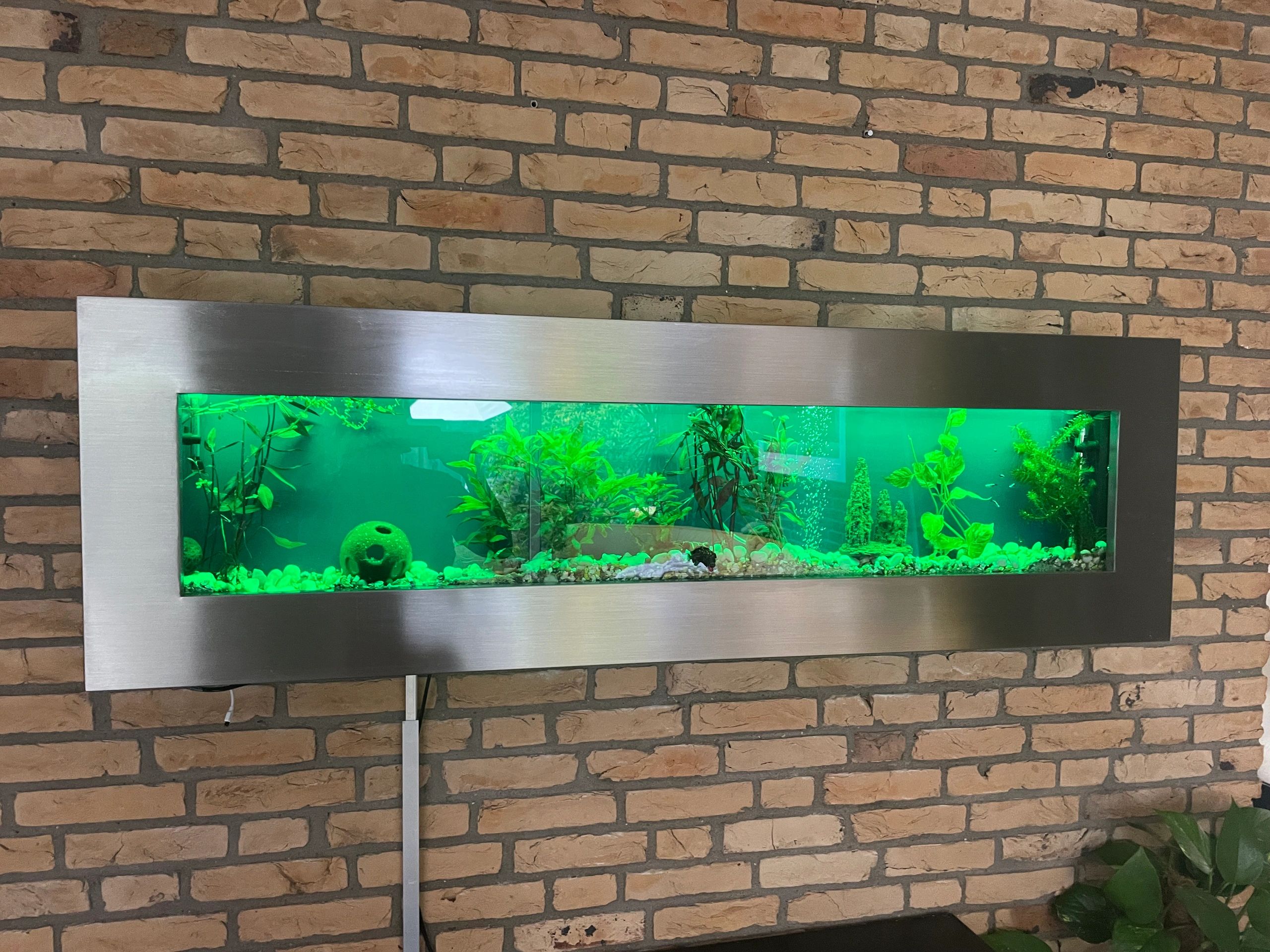 10 t/m 50 cm - RGB complete set aquarium led strip
