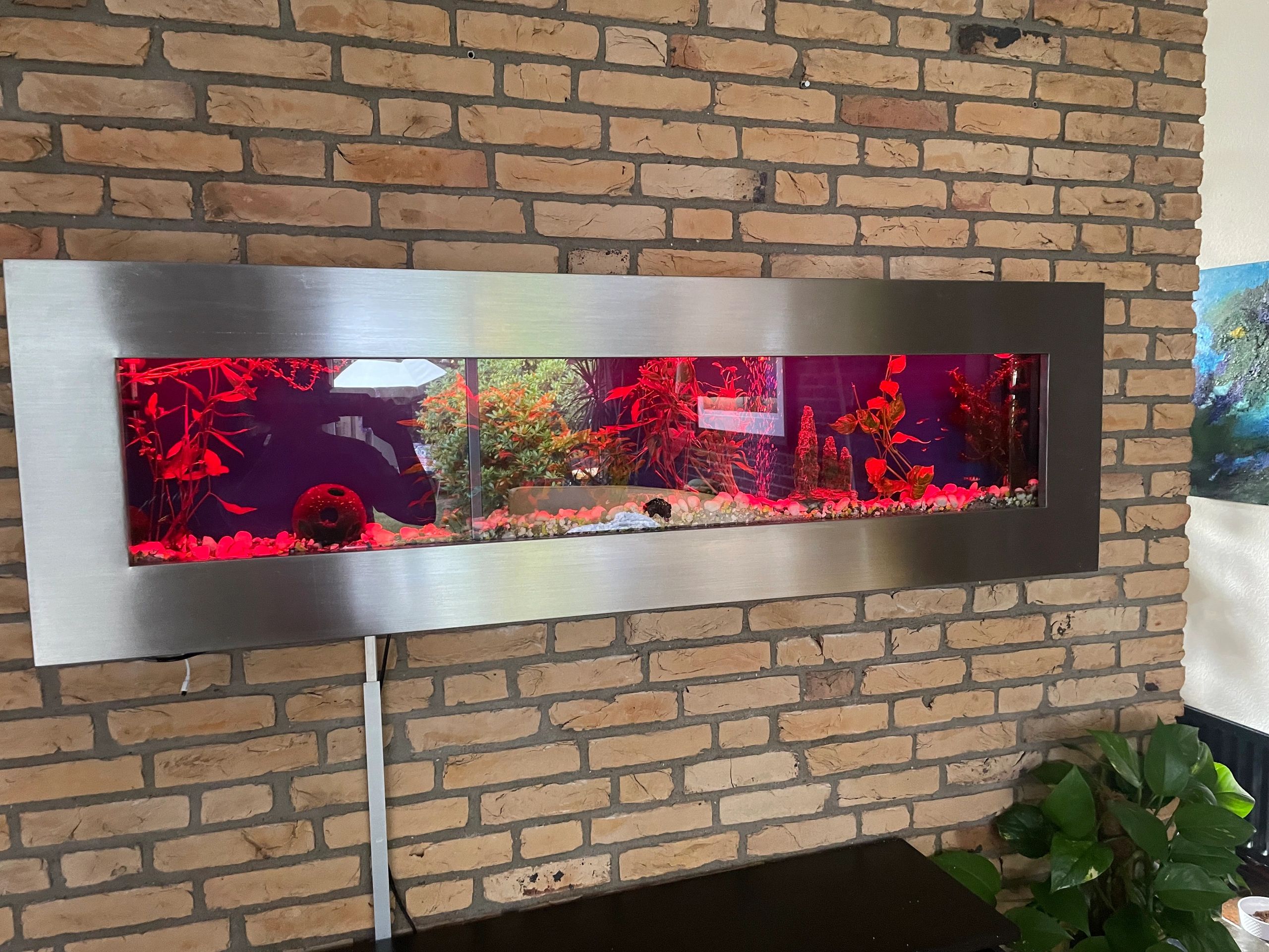 10 t/m 50 cm - RGB complete set aquarium led strip