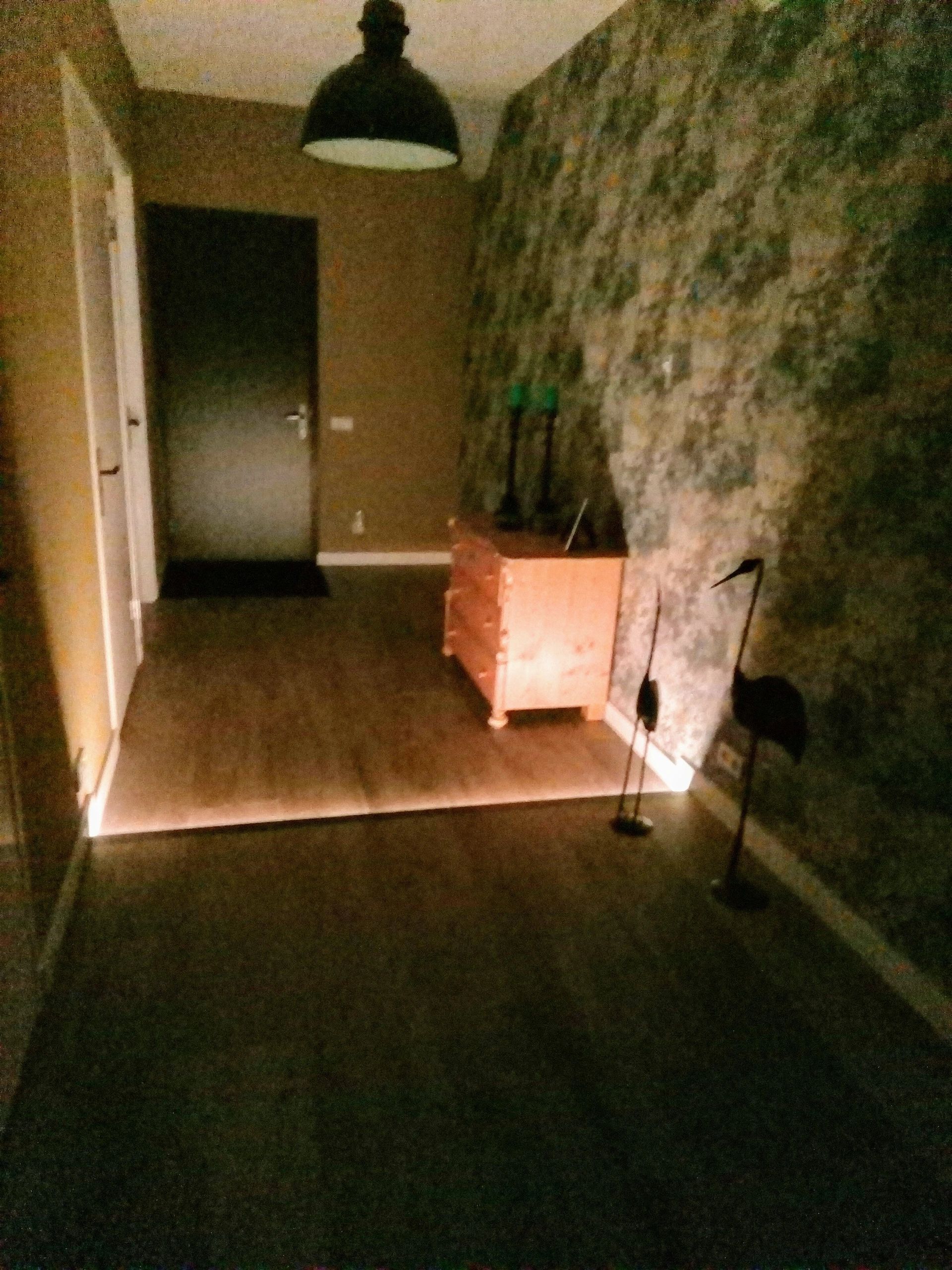 Ledstrip profiel hoek Slim line - compleet inclusief afdekkap 3 meter