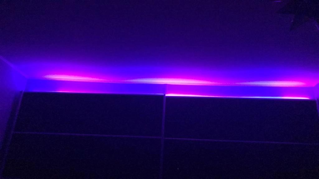 35 meter WS2811 digitale RGB led strip set - Premium