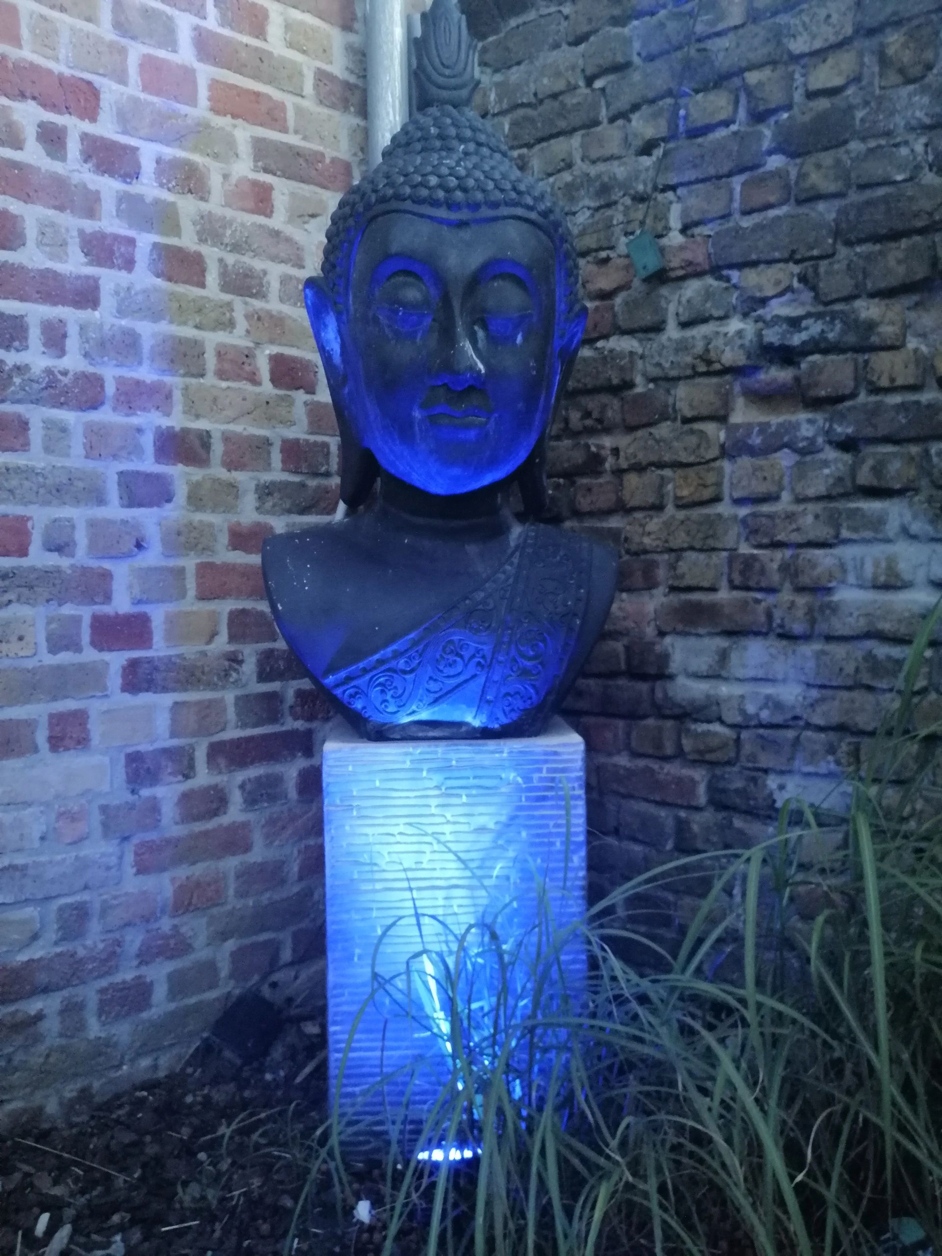 Milight WIFI LED tuinspot/schijnwerper RGBWW - 9 Watt