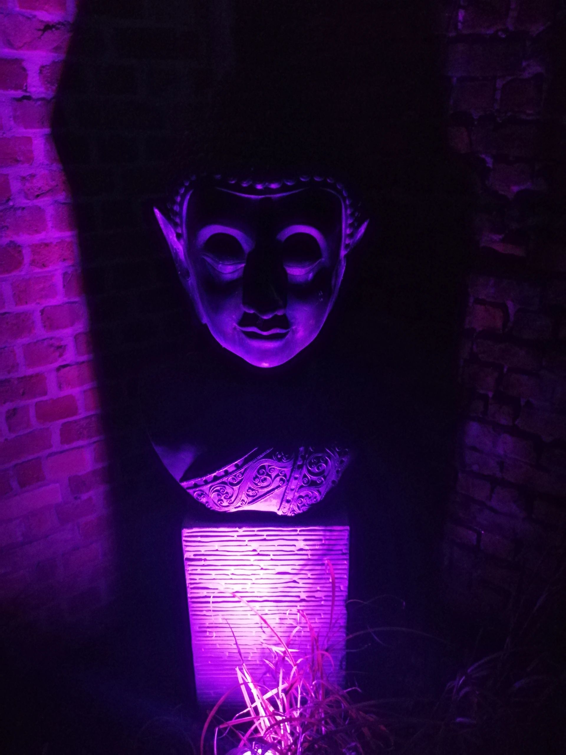 Milight WIFI LED tuinspot/schijnwerper RGBWW - 9 Watt