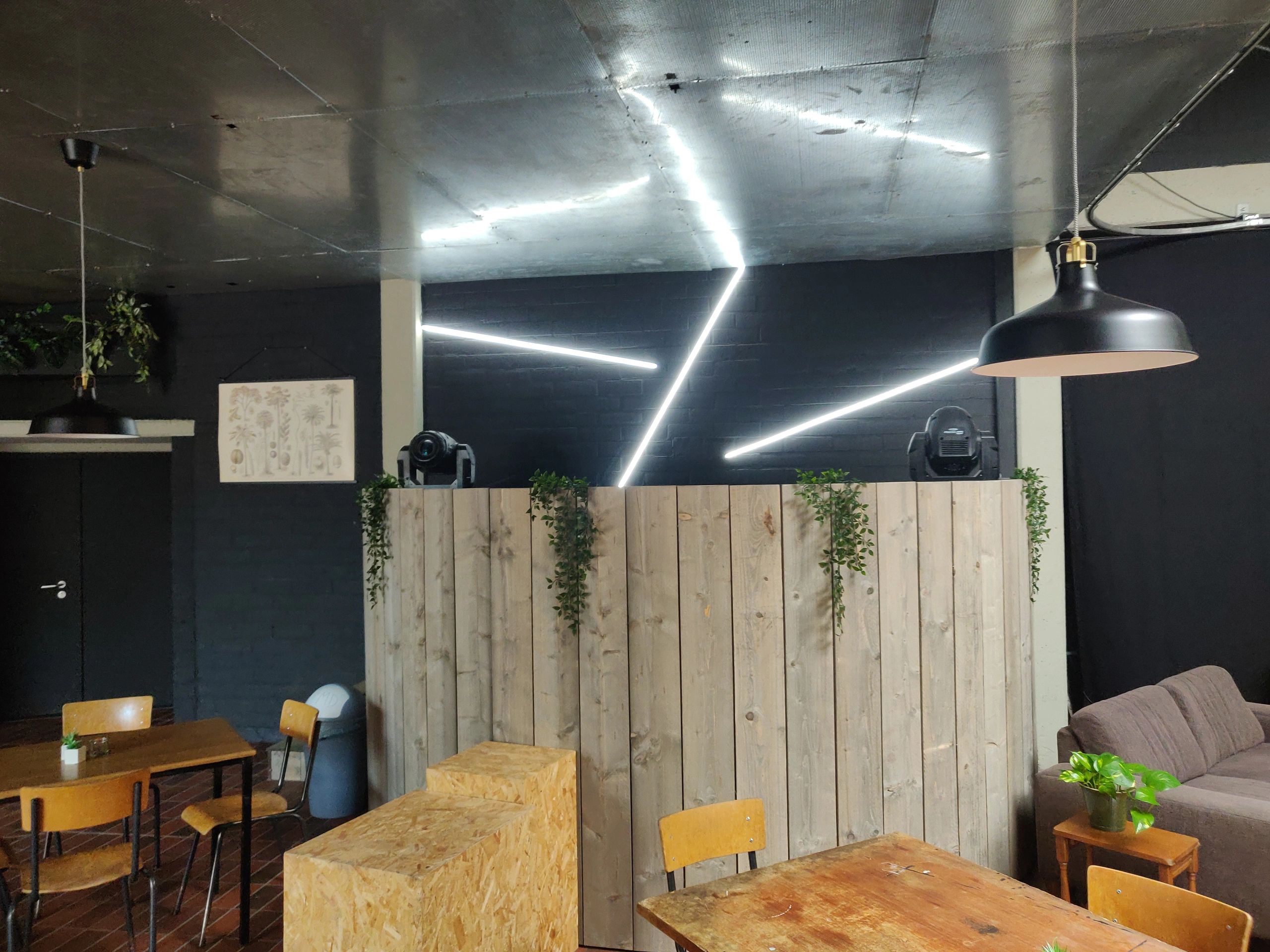 10 meter LED flex Dual White Midi Top View - complete set verlichting