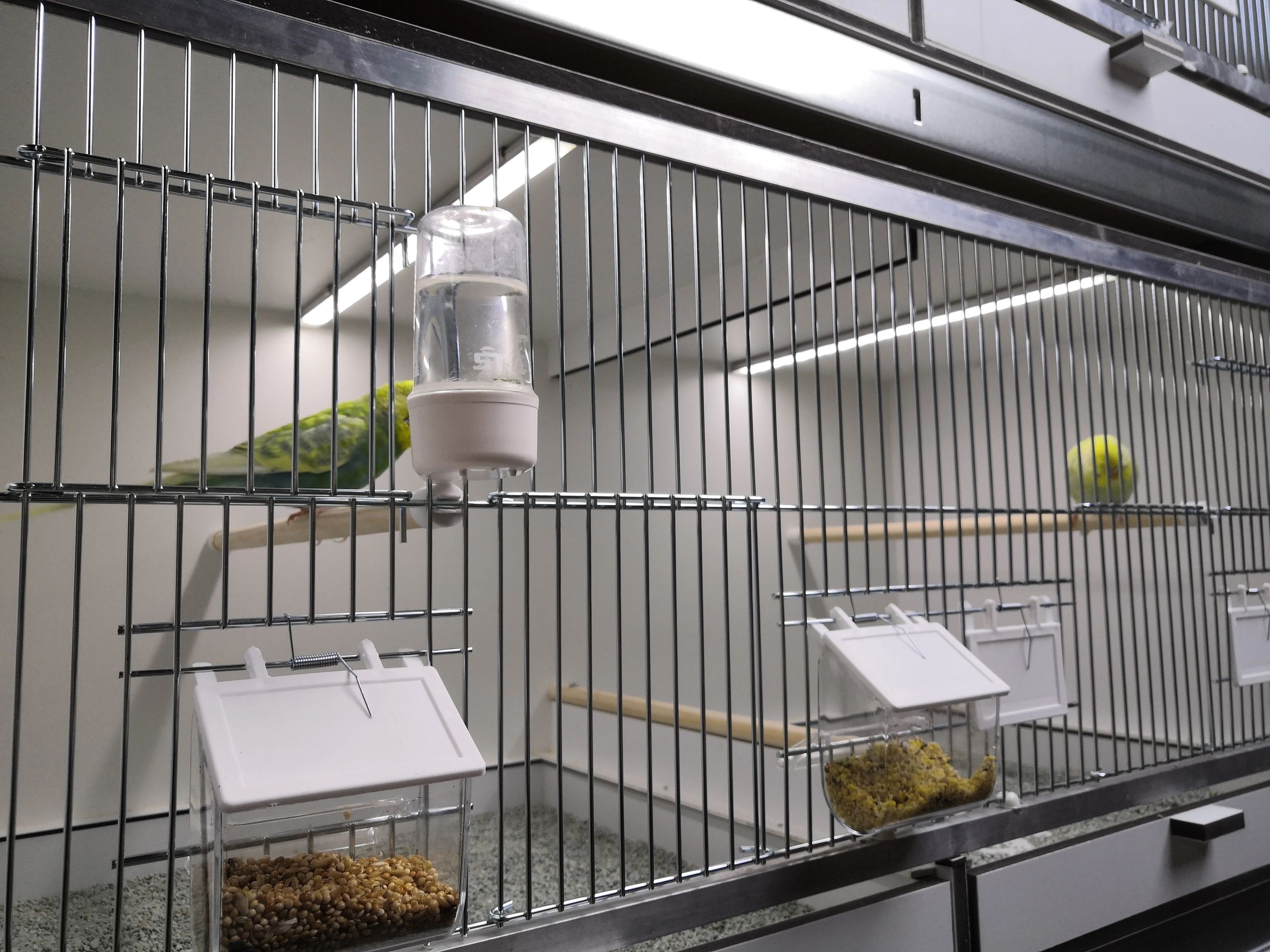 Aluminium ledstrip profiel opbouw 1M - 7 mm hoog - compleet met afdekkap