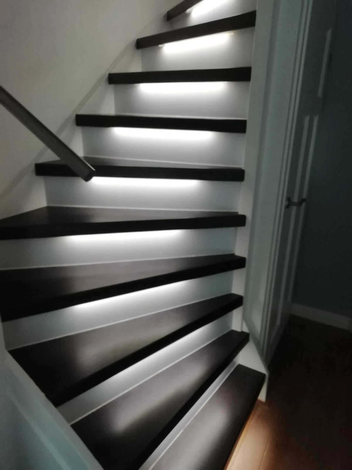 Led trapverlichting set COB - Helder wit 130 cm