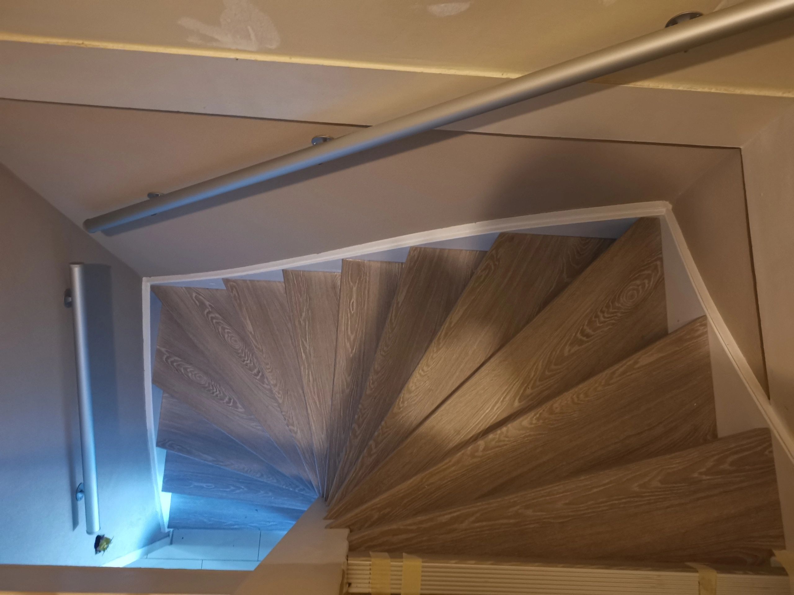 Led trapverlichting set COB - Helder wit 130 cm