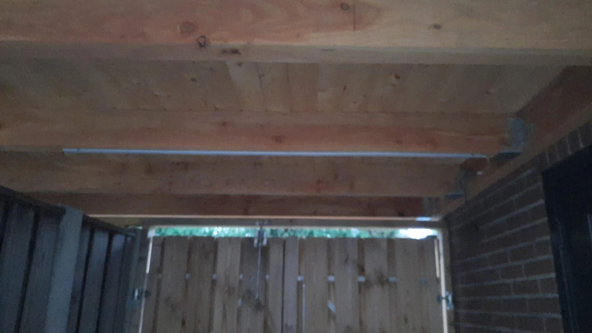 Ledstrip profiel opbouw Laag model - compleet met afdekkap 1,5 meter 7 mm hoog