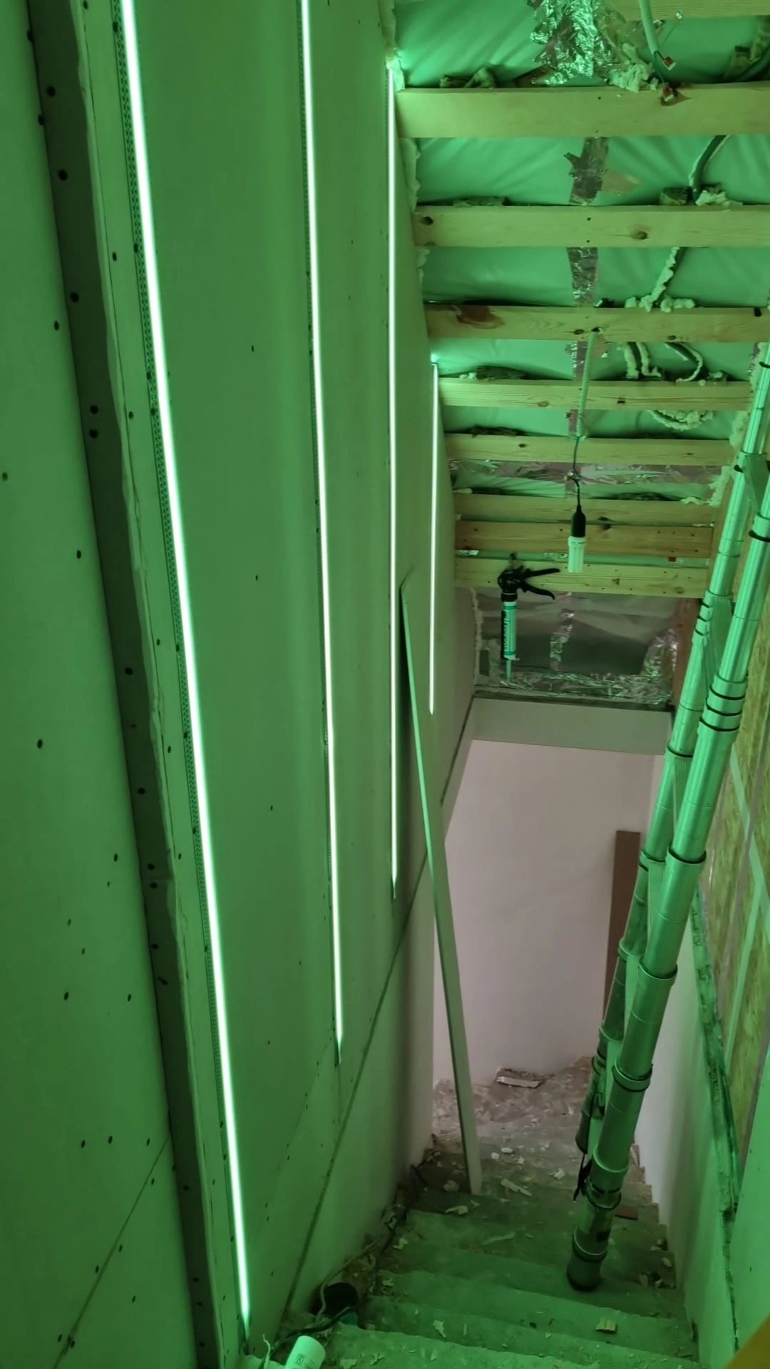 Ledstrip 6 meter RGBWW Prime 840 COB leds p/m - Losse strip