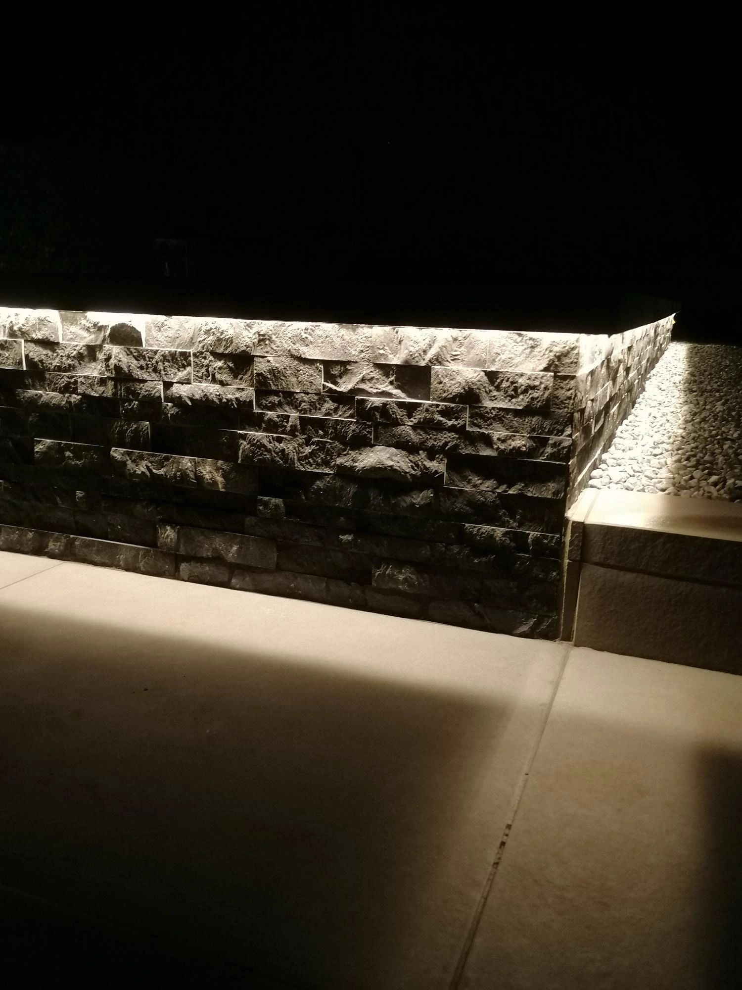 11 meter RGBW led strip | complete set | Premium 72 leds p/m