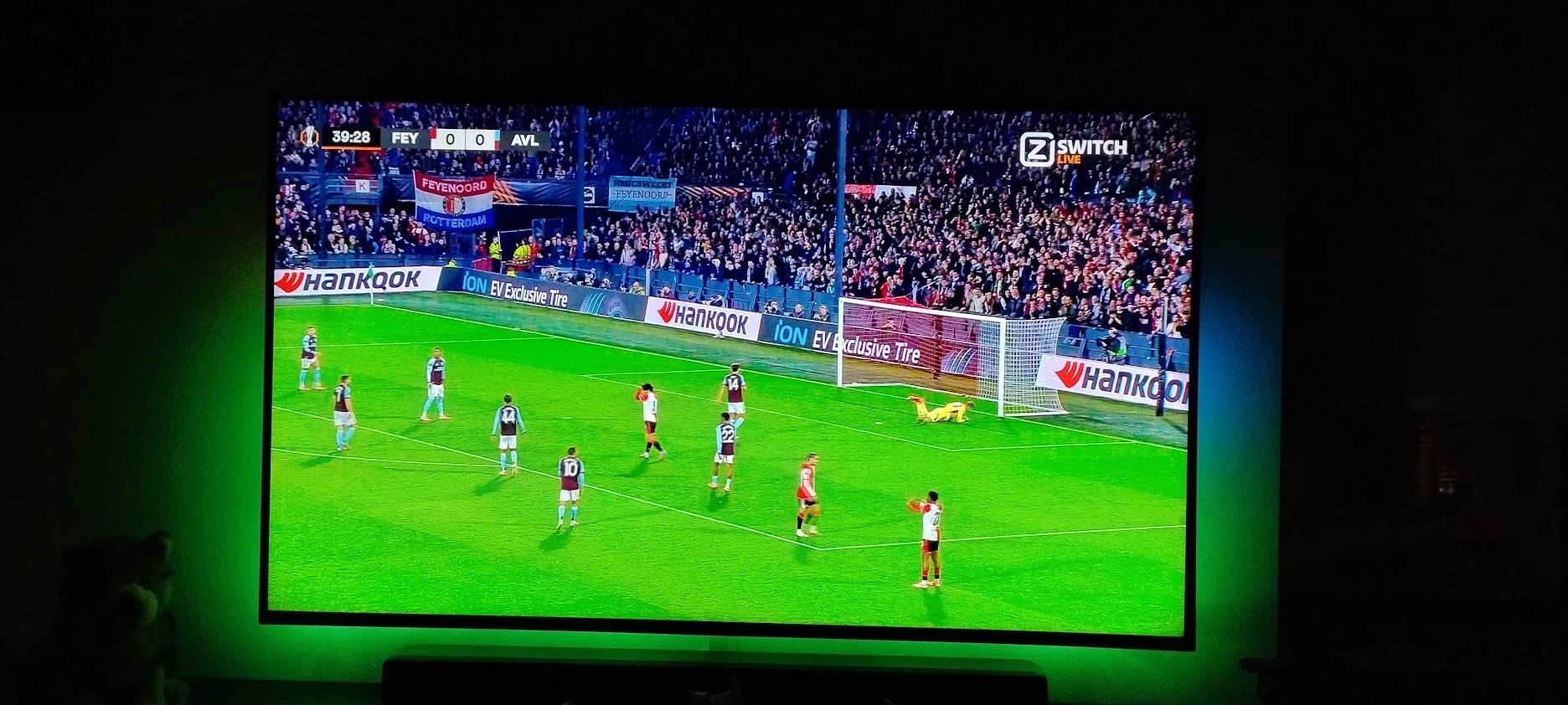 TV ambient light set 42-50 inch