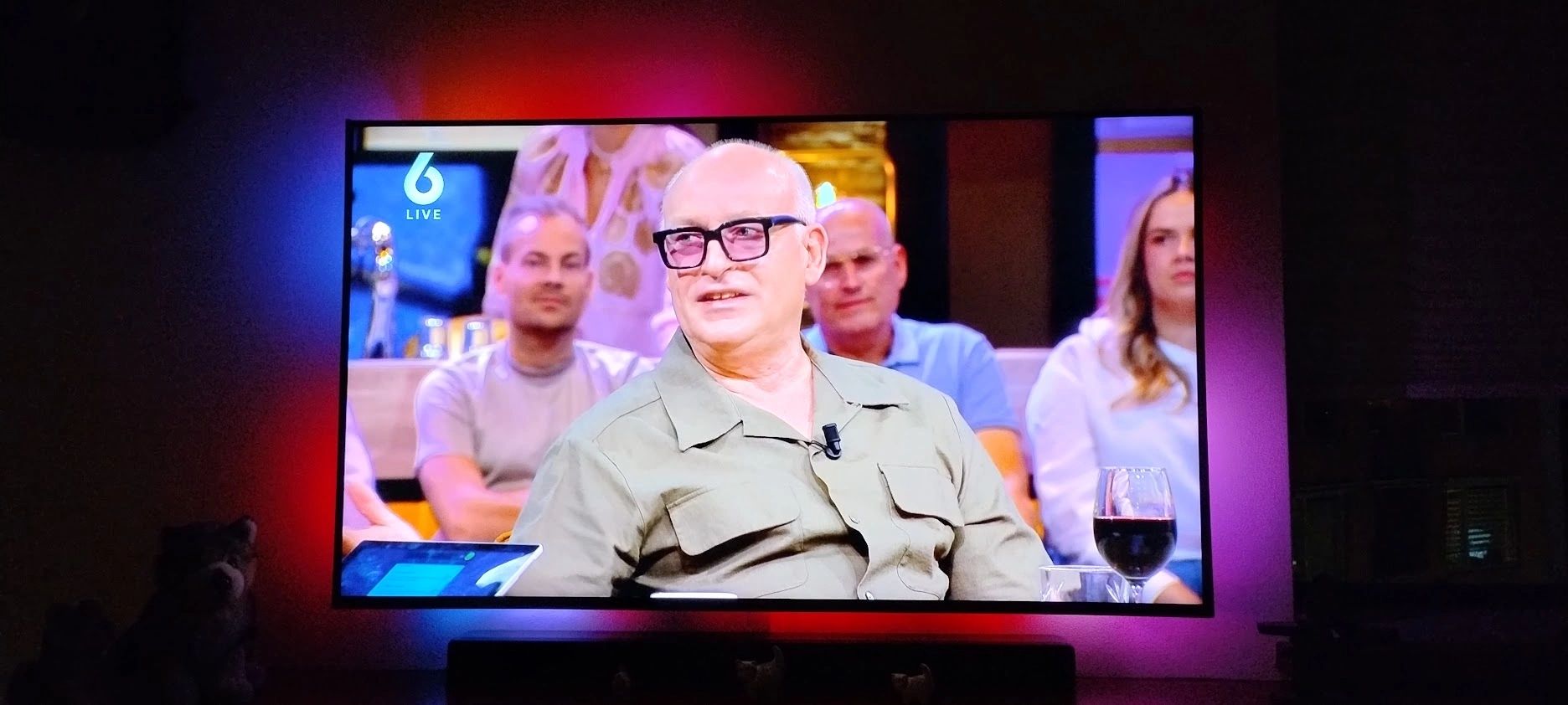 TV ambient light set 42-50 inch