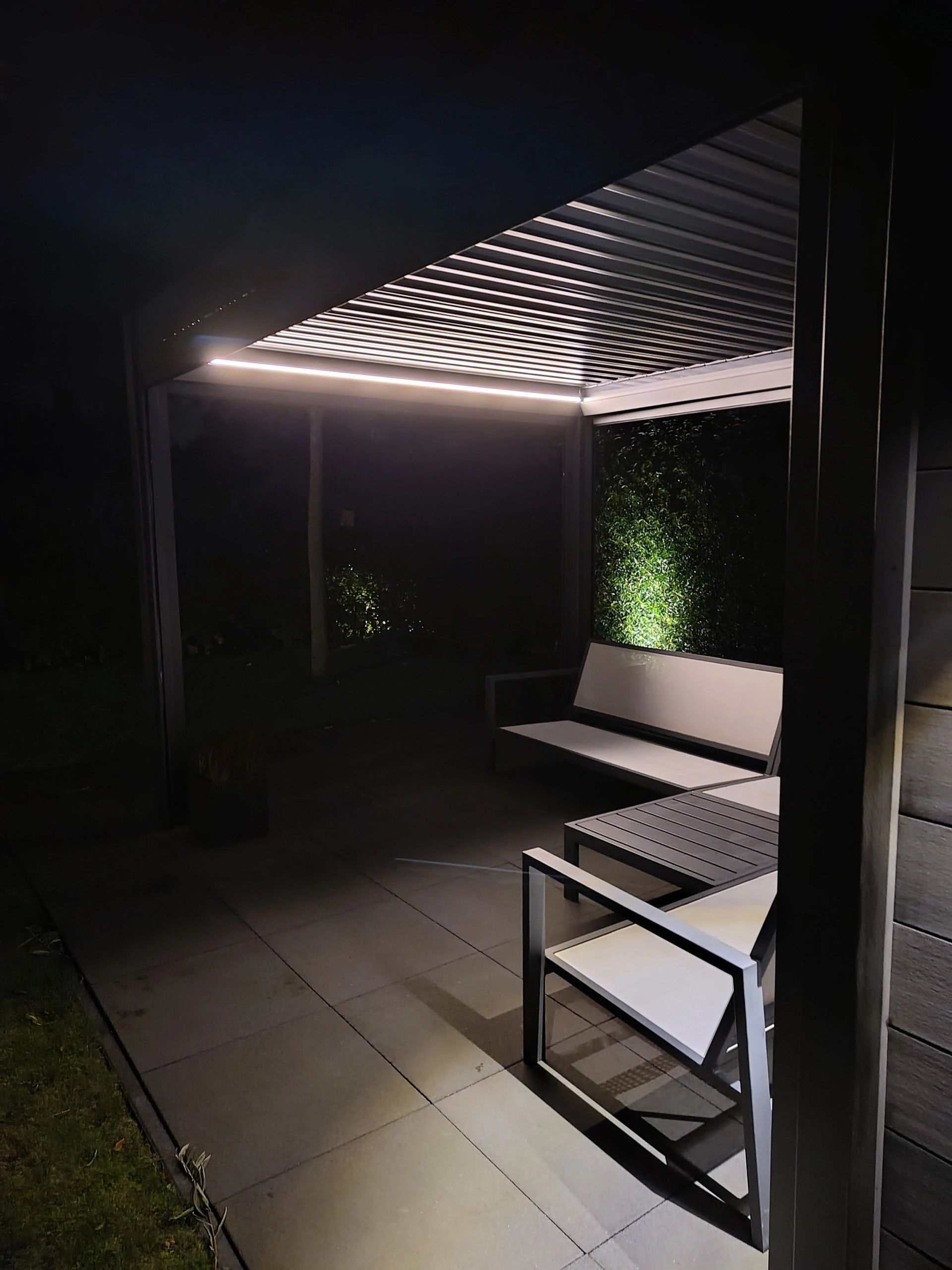 8 meter Warm Wit led strip COB met 600 leds per meter - complete set