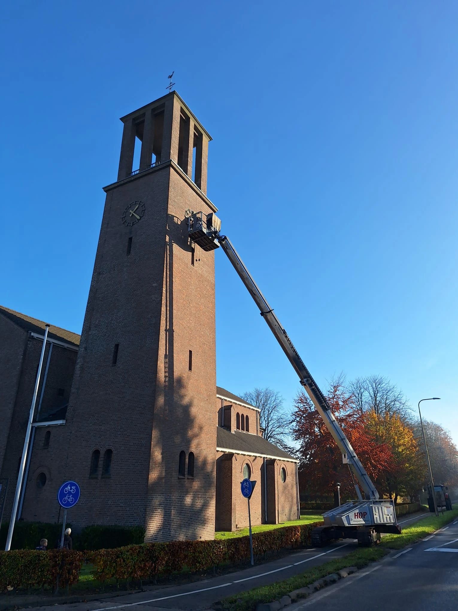 10 meter led strip WARM WIT PRO - 2400 leds