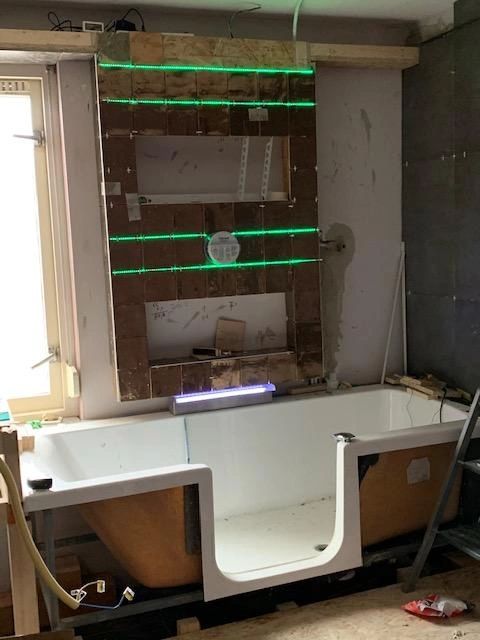 2,5 meter losse RGB kabel