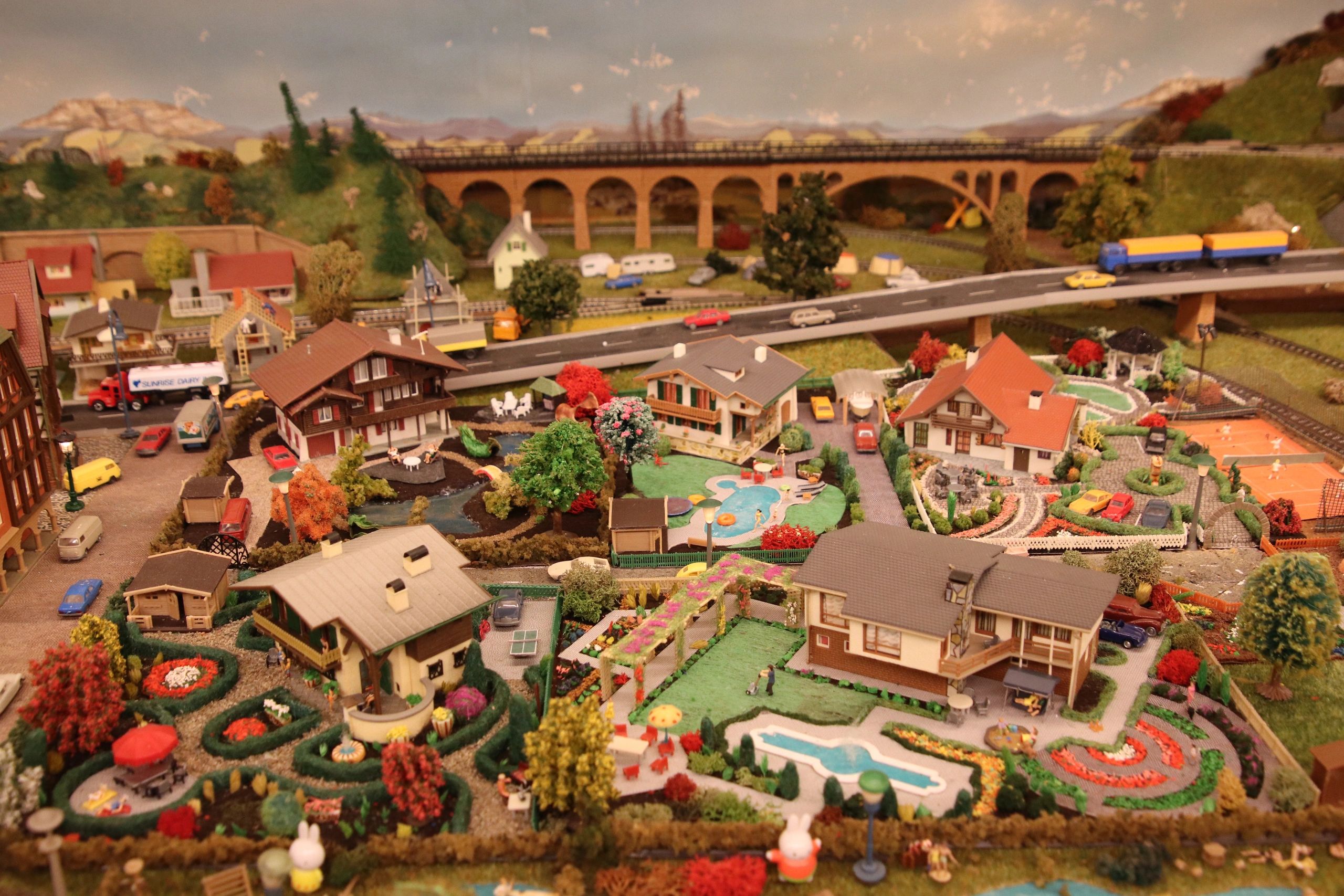 Opbouw dimmer 'basic'