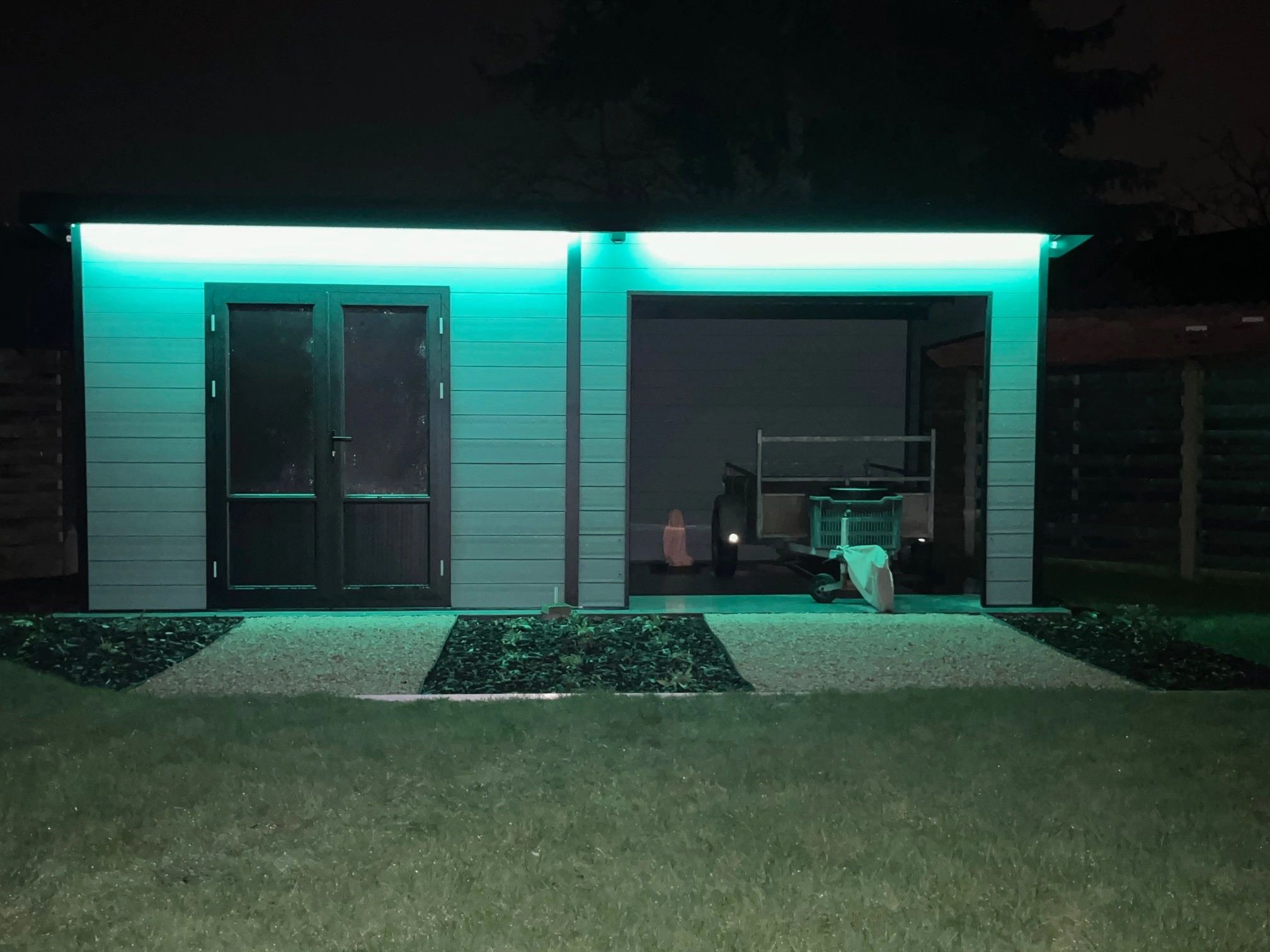 Ledstrip 6 meter RGBWW Prime 840 COB leds p/m - Losse strip